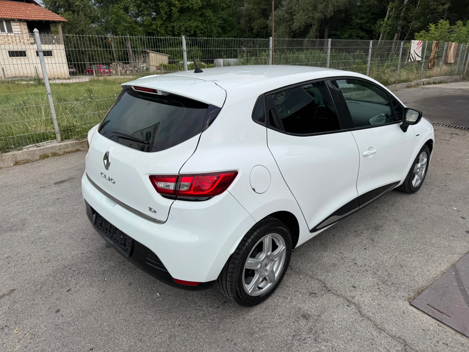 Renault Clio LIMITED evro6 123000km - изображение 7