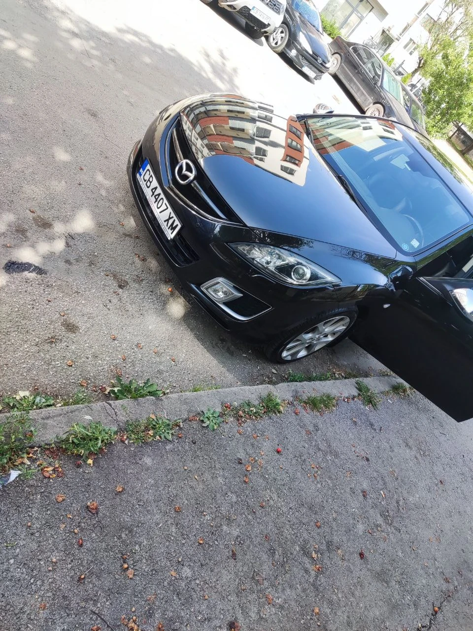 Mazda 6 2.5  - изображение 3