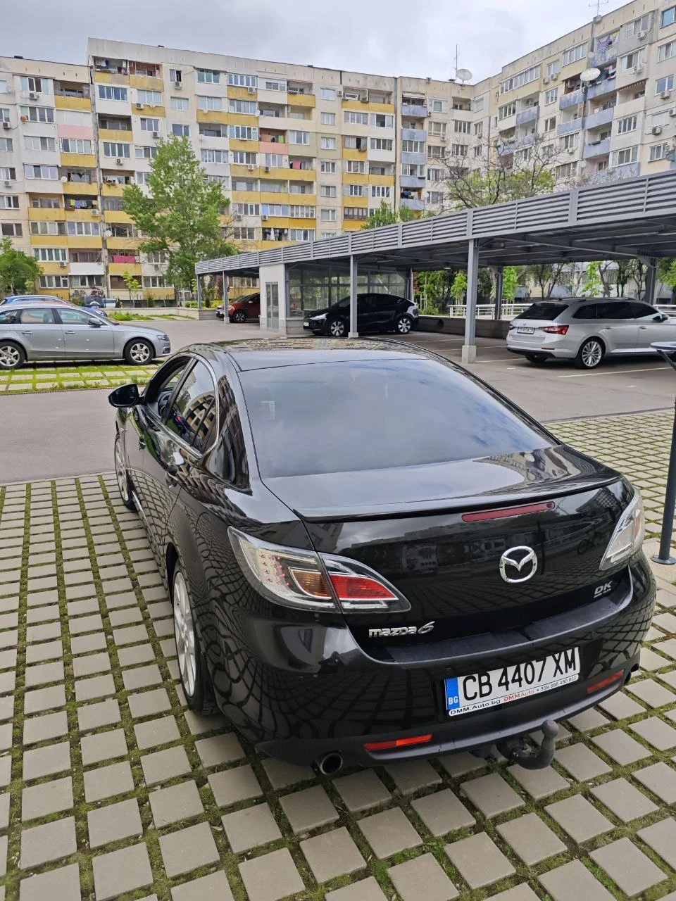 Mazda 6 2.5  - изображение 8