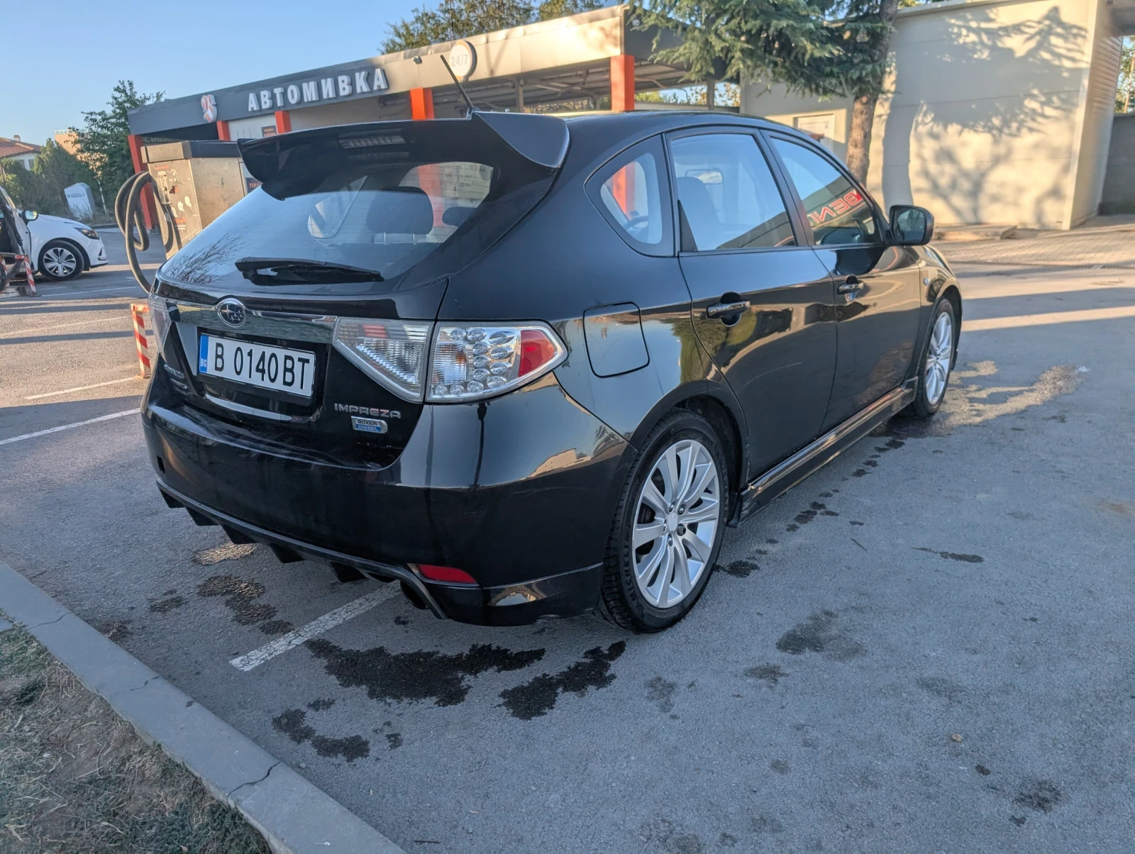 Subaru Impreza  - изображение 3