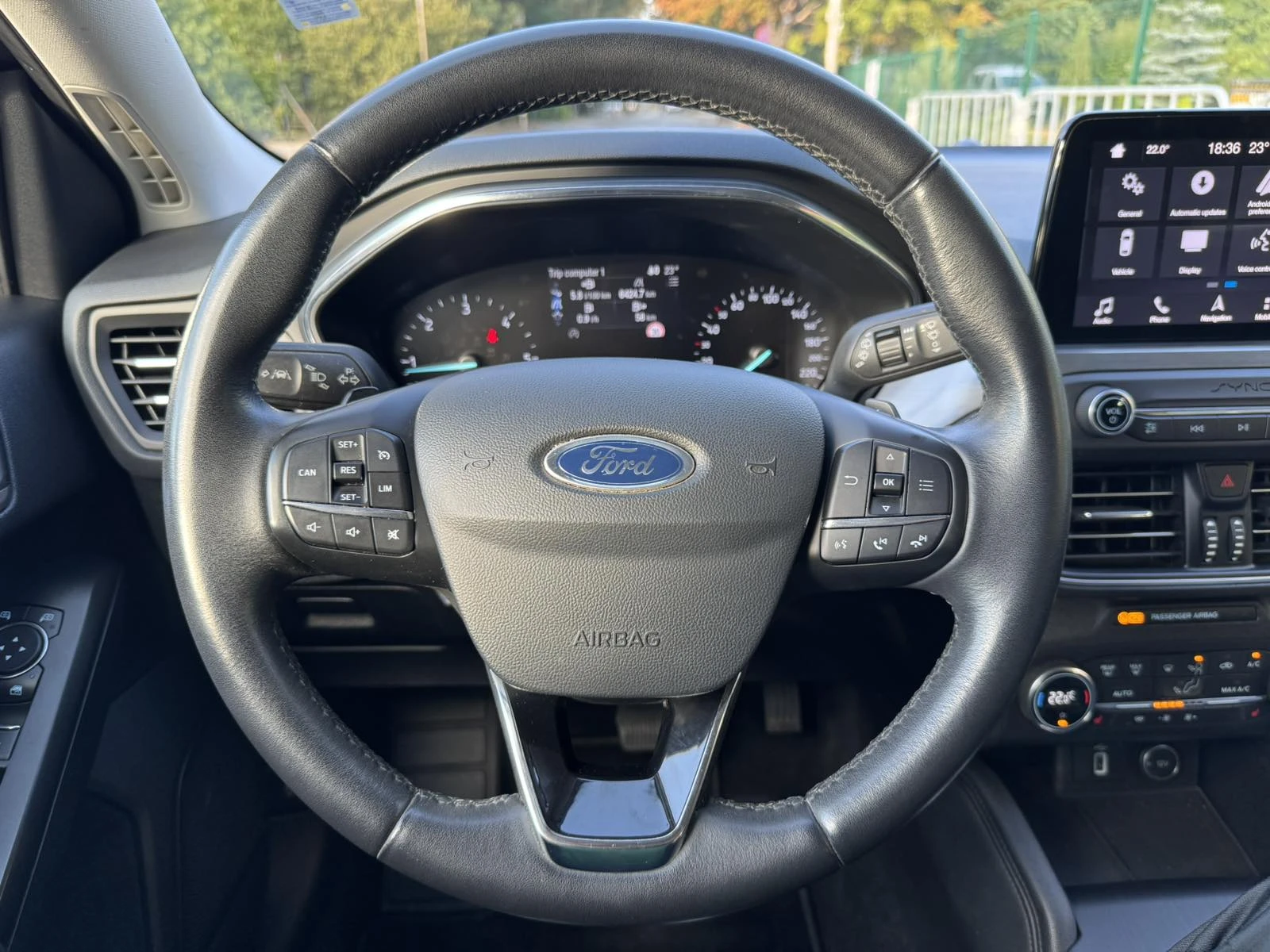 Ford Focus 2.0 TDCI 150 HP - изображение 7