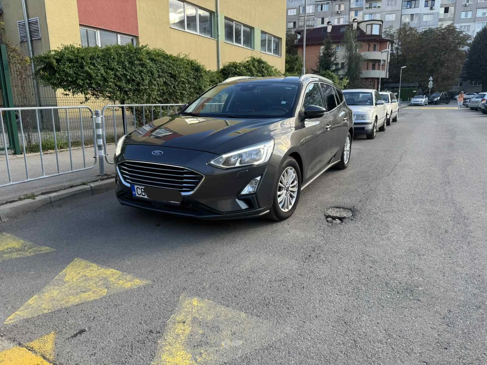 Ford Focus 2.0 TDCI 150 HP - изображение 2