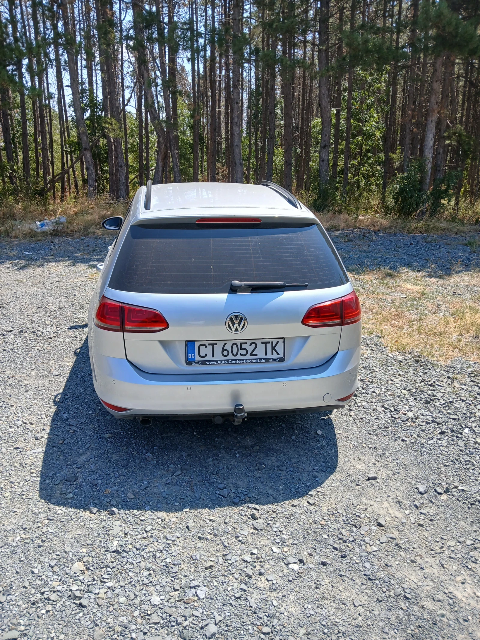 VW Golf Variant 7 | Mobile.bg — изображение 6