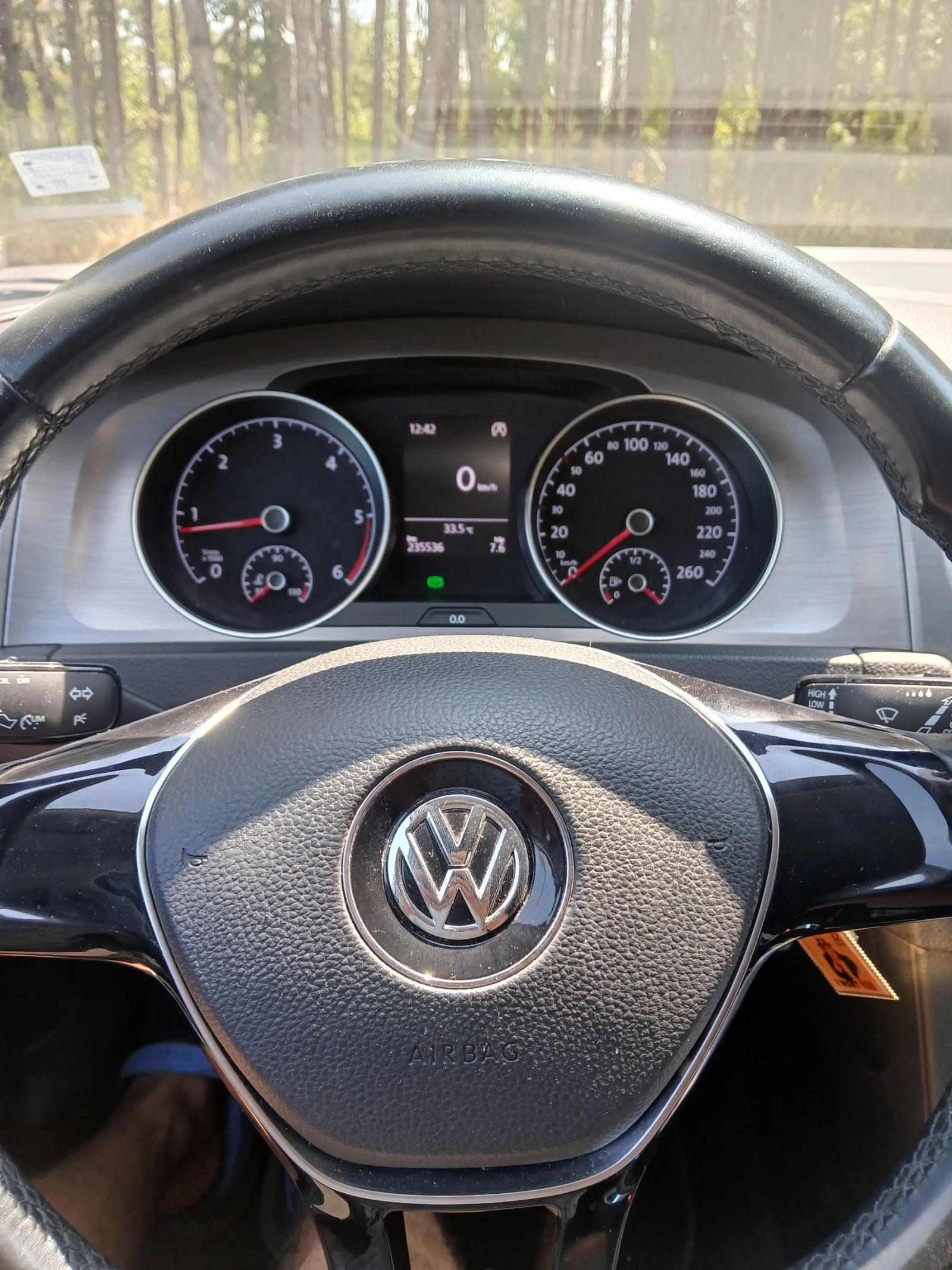 VW Golf Variant 7 | Mobile.bg — изображение 10