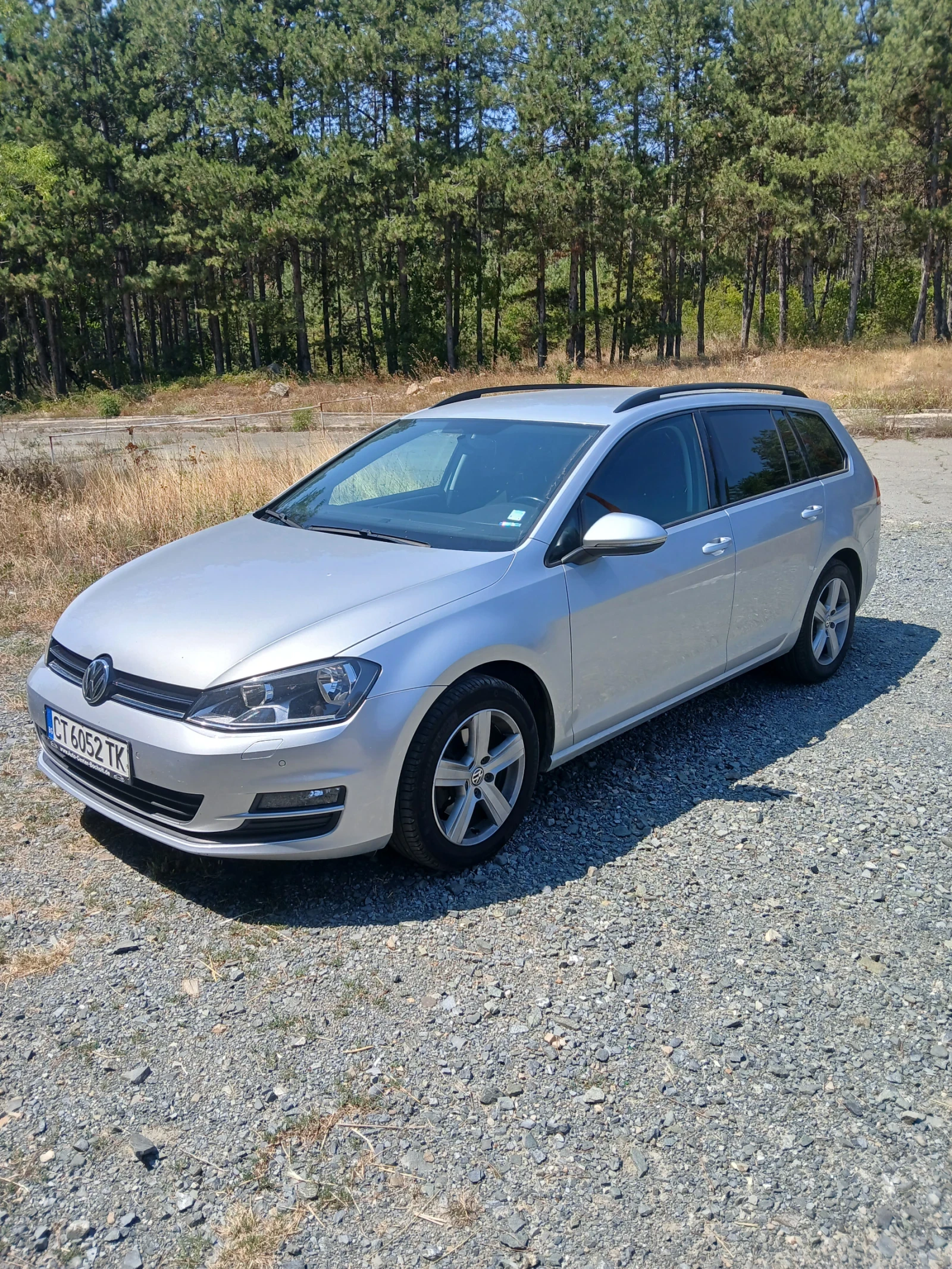 VW Golf Variant 7 | Mobile.bg — изображение 3