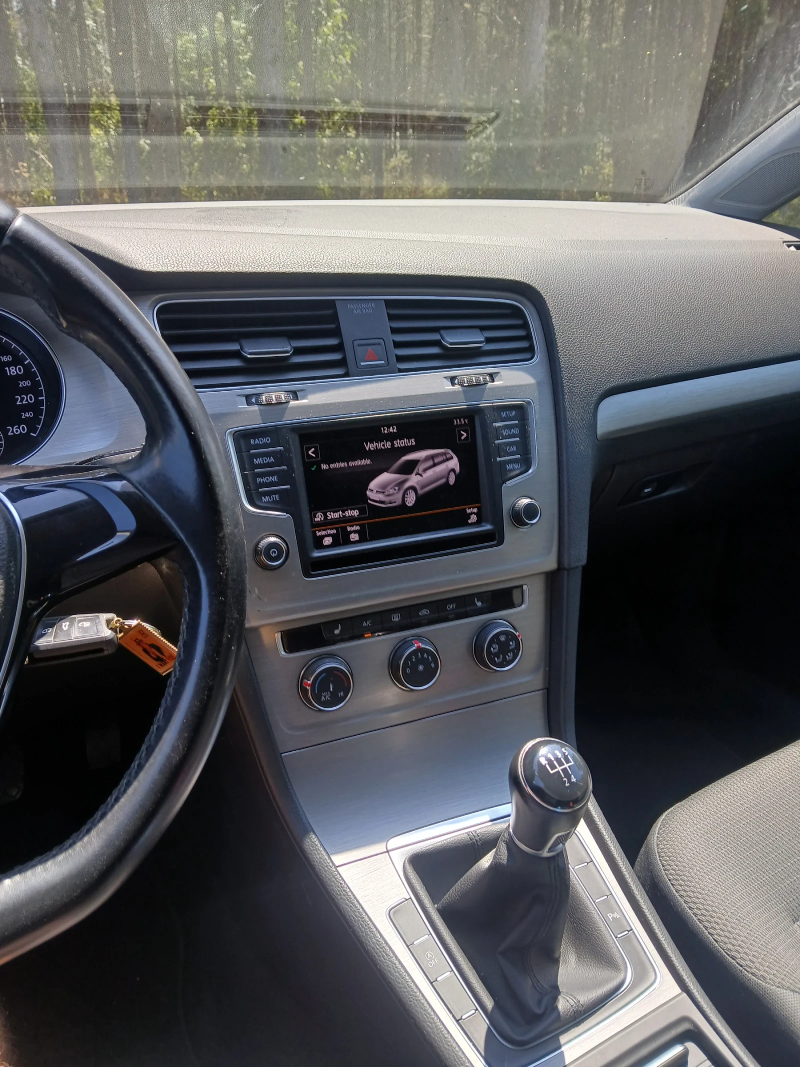 VW Golf Variant 7 | Mobile.bg — изображение 11