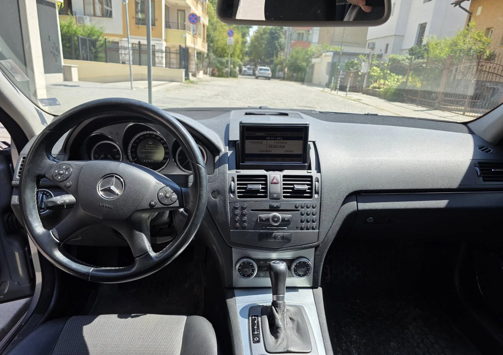 Mercedes-Benz C 220  - изображение 4