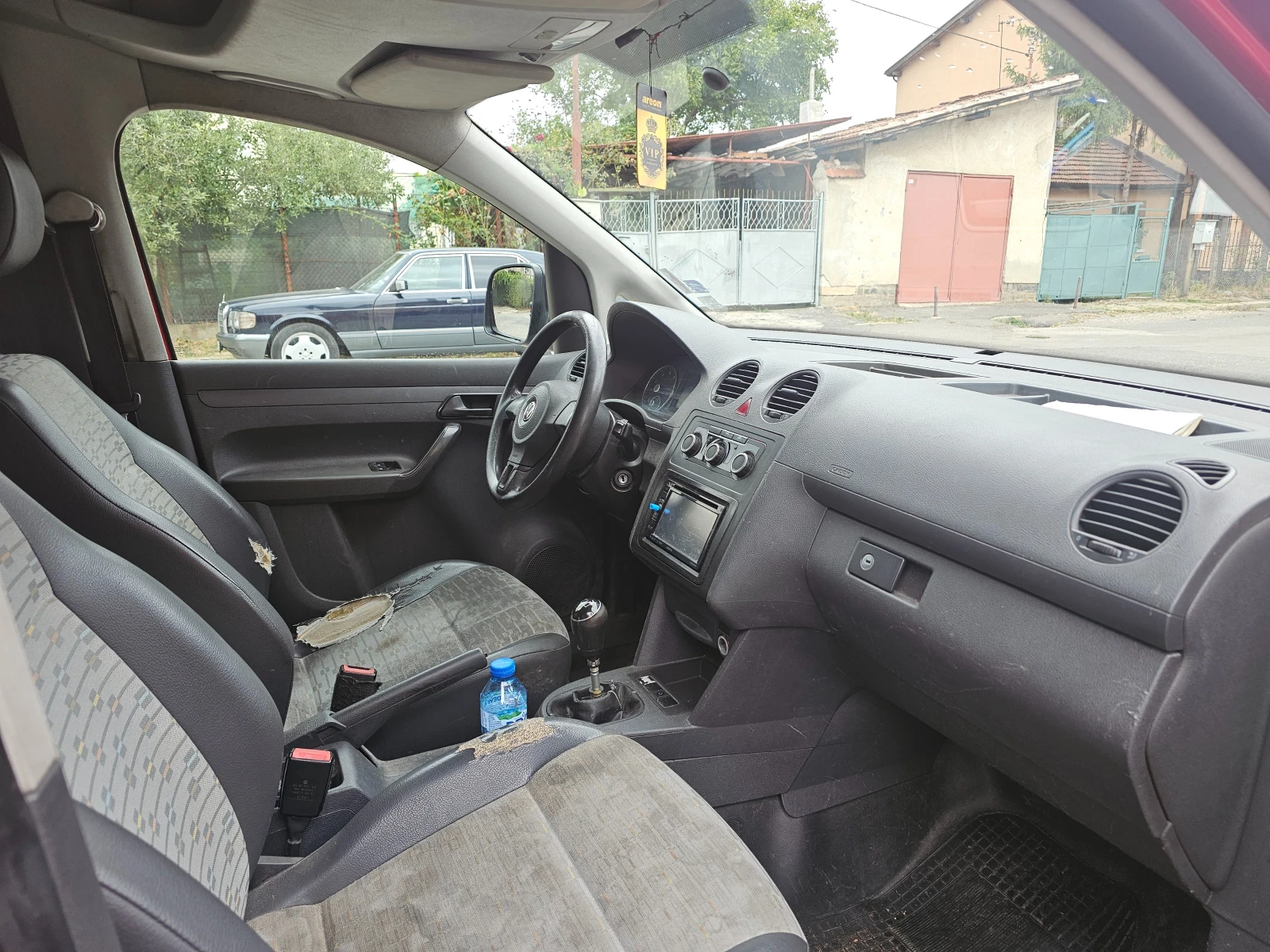 VW Caddy | Mobile.bg — изображение 9