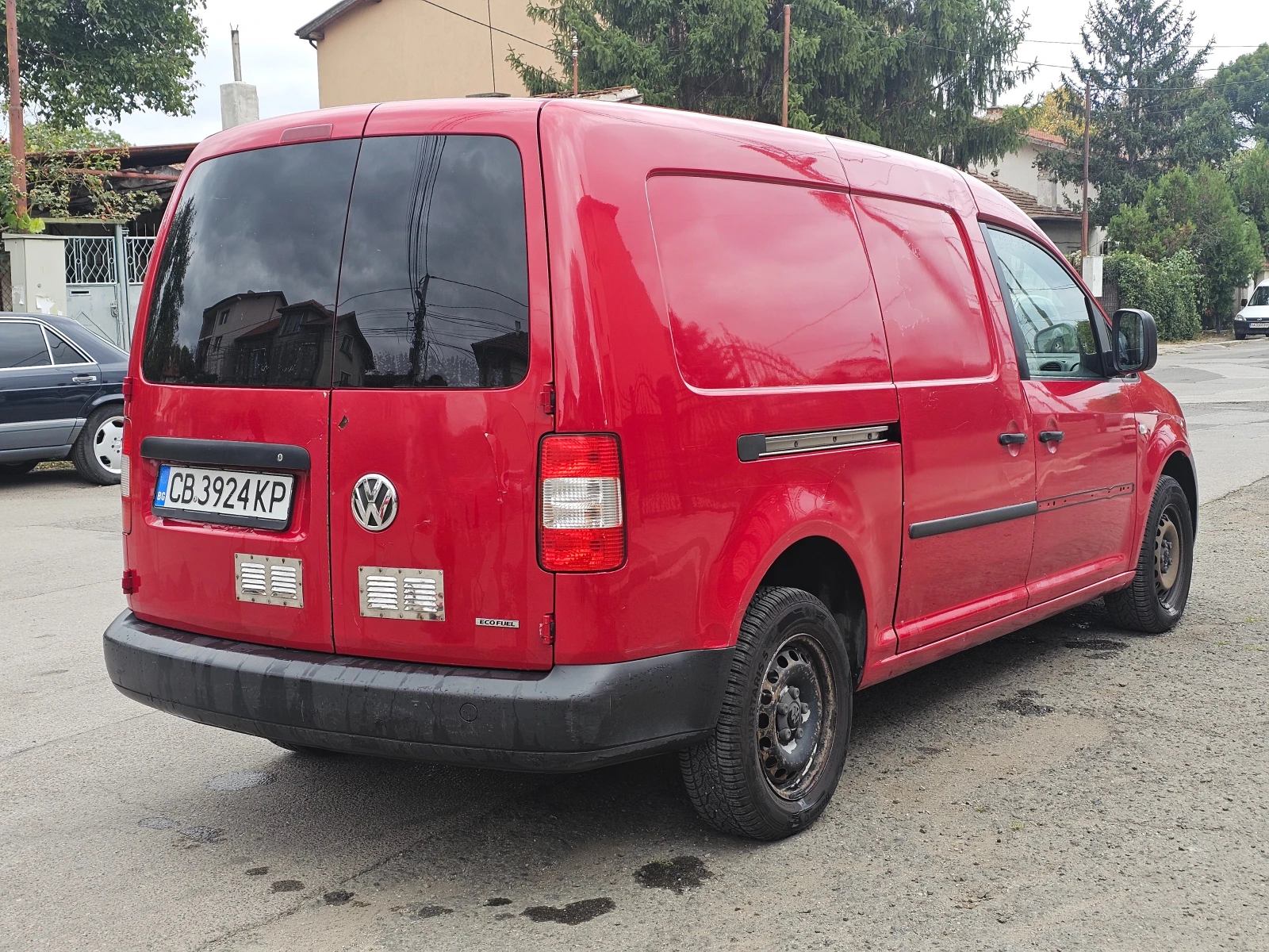 VW Caddy | Mobile.bg — изображение 8