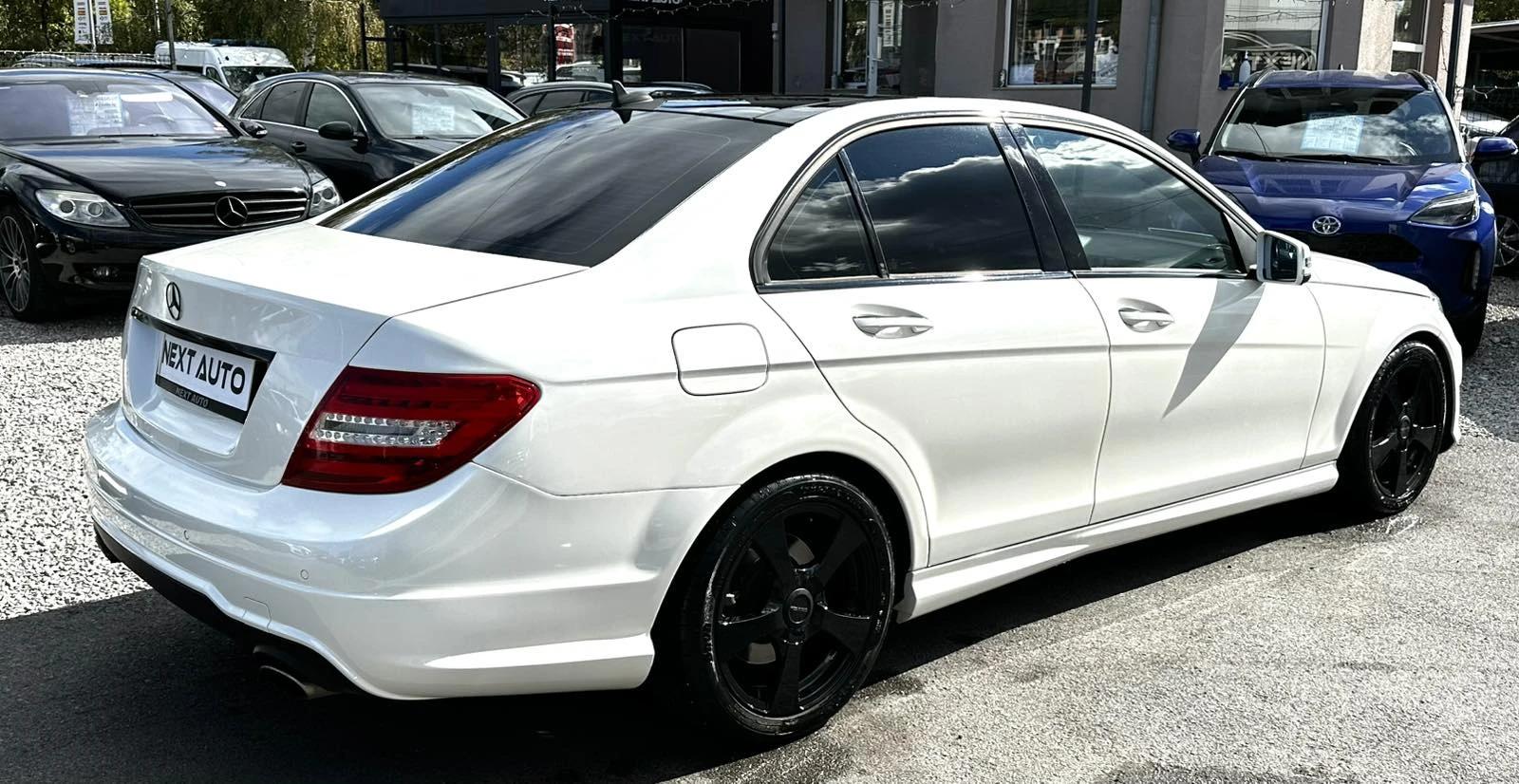 Mercedes-Benz C 350 3.5I 306HP 4MATIC FULL 122, 000KM - изображение 5