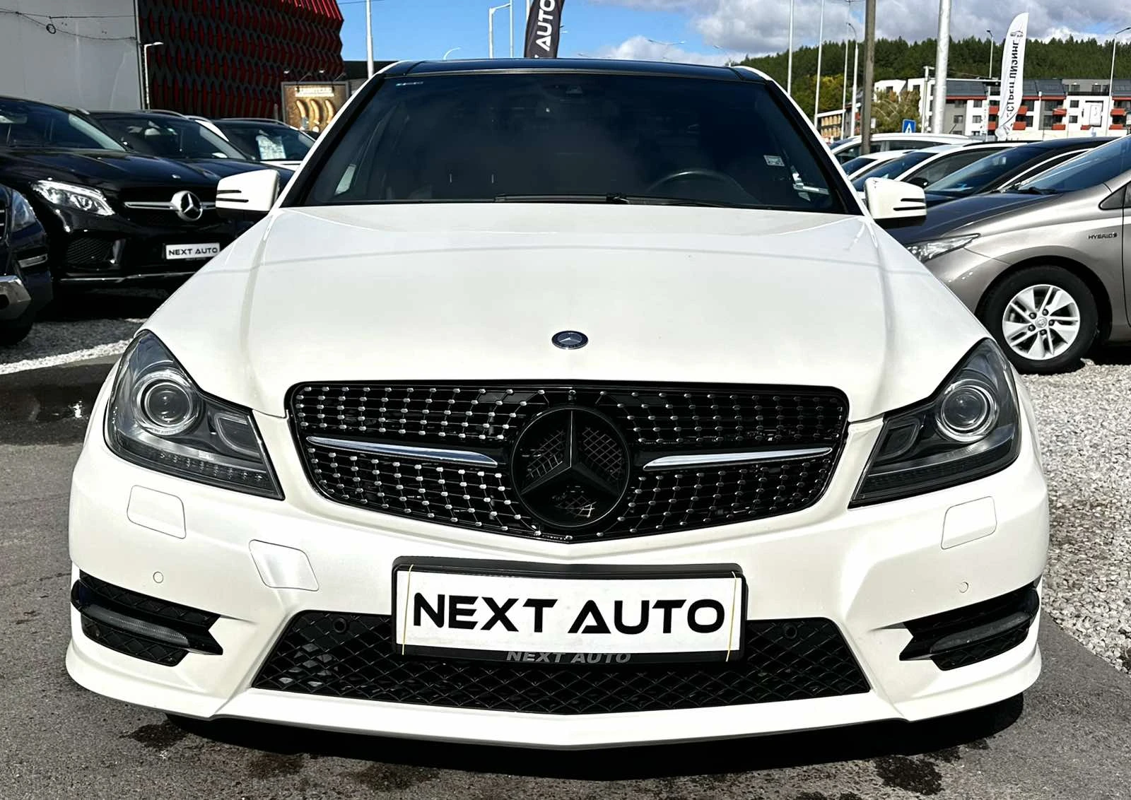Mercedes-Benz C 350 3.5I 306HP 4MATIC FULL 122, 000KM - изображение 2