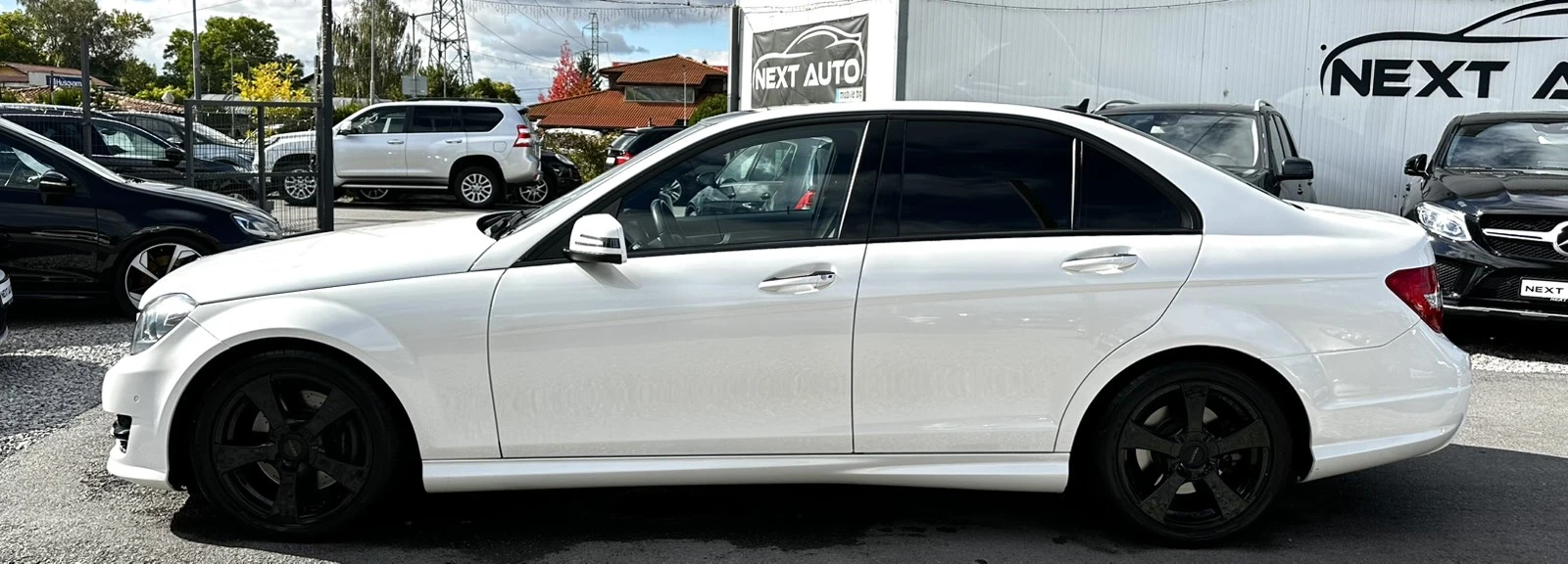 Mercedes-Benz C 350 3.5I 306HP 4MATIC FULL 122, 000KM - изображение 8
