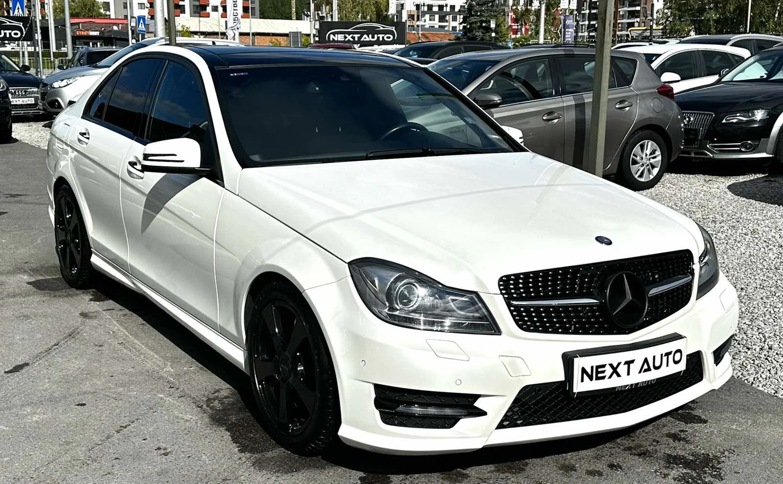 Mercedes-Benz C 350 3.5I 306HP 4MATIC FULL 122, 000KM - изображение 3