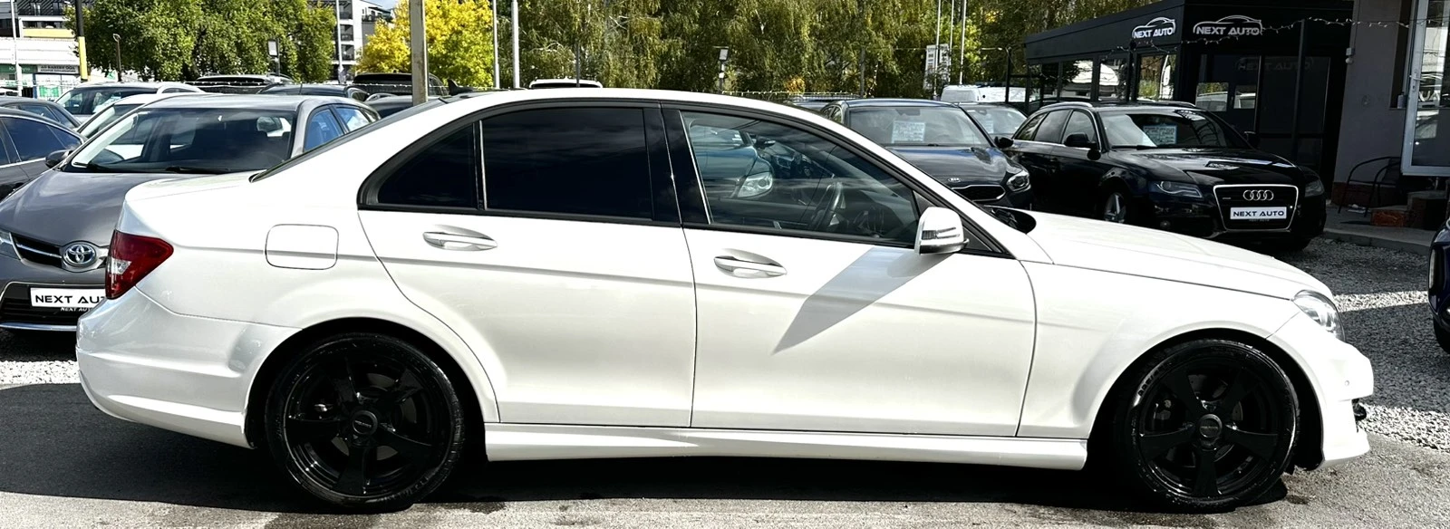 Mercedes-Benz C 350 3.5I 306HP 4MATIC FULL 122, 000KM - изображение 4