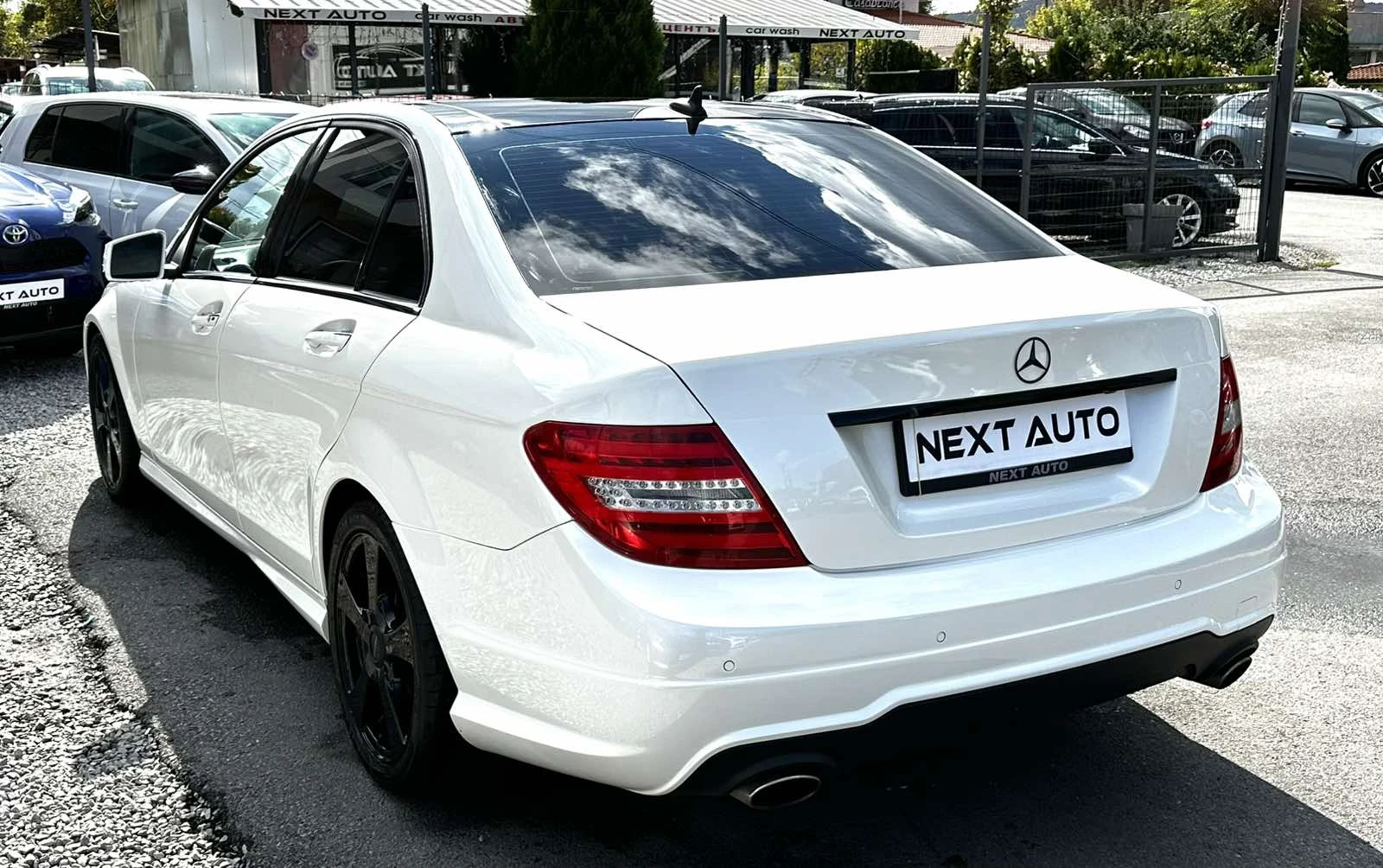 Mercedes-Benz C 350 3.5I 306HP 4MATIC FULL 122, 000KM - изображение 7