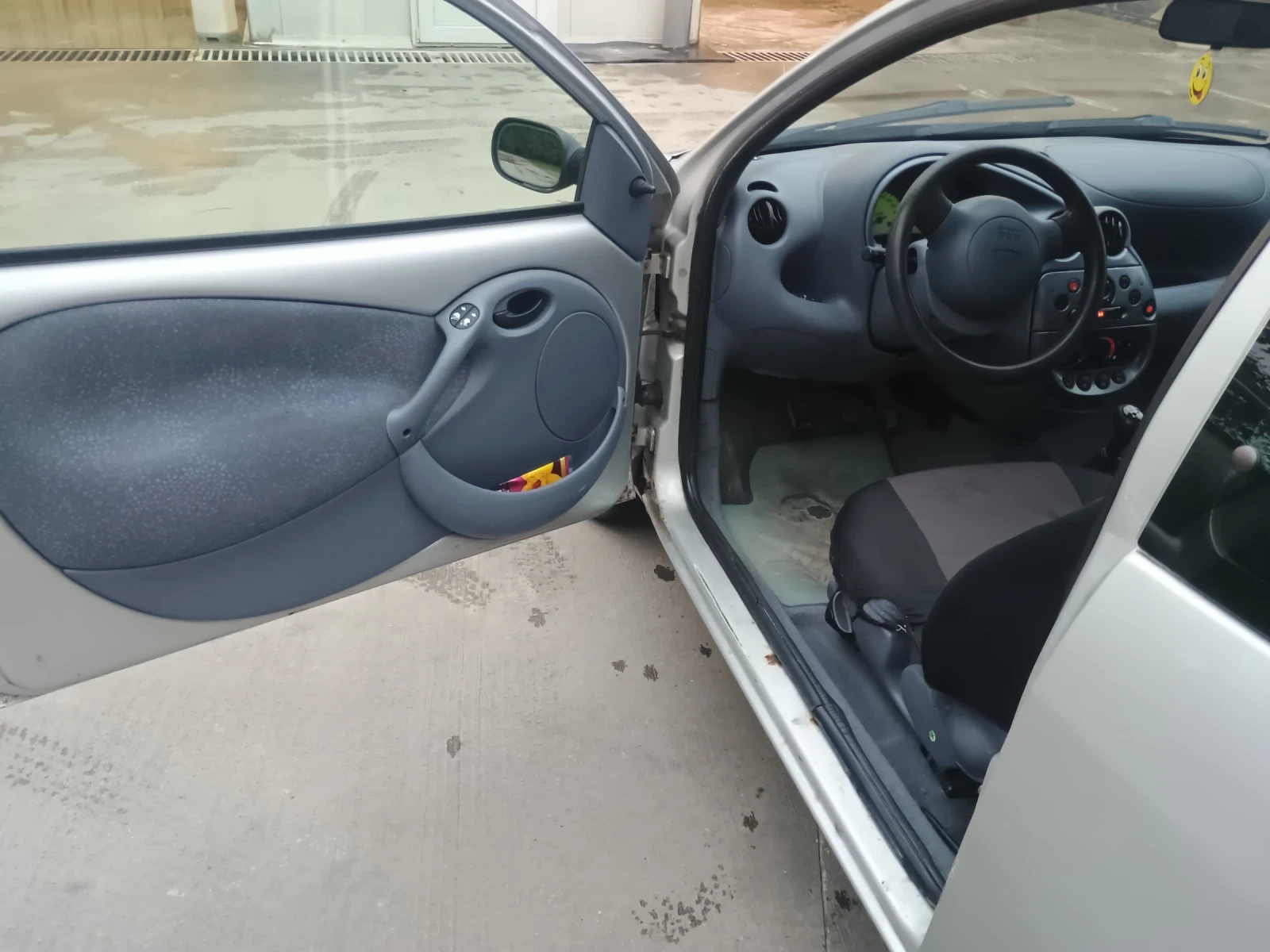 Ford Ka  - изображение 8