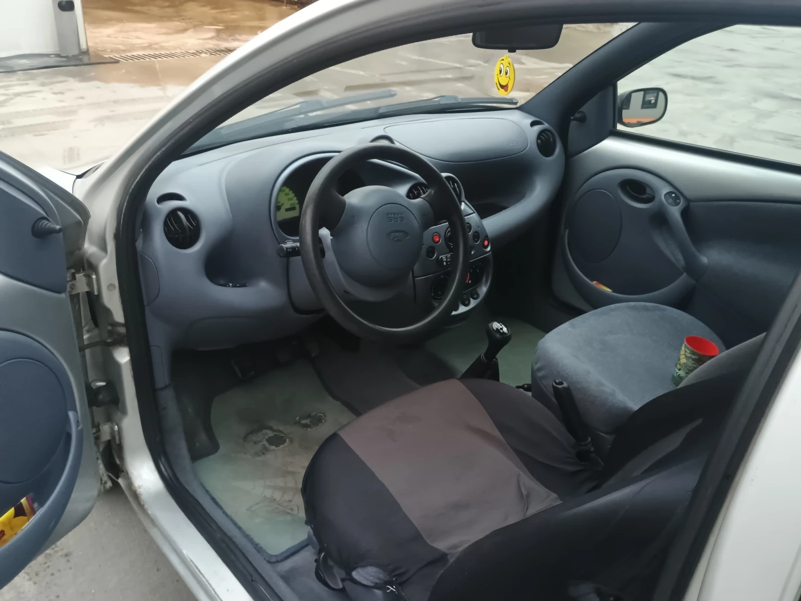 Ford Ka  - изображение 7