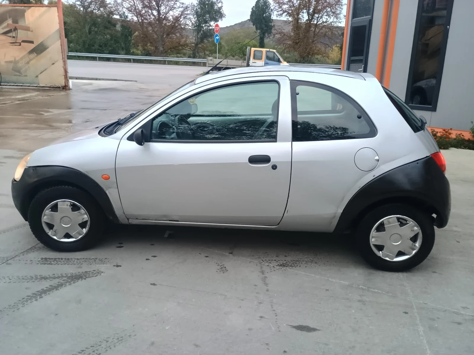 Ford Ka  - изображение 6