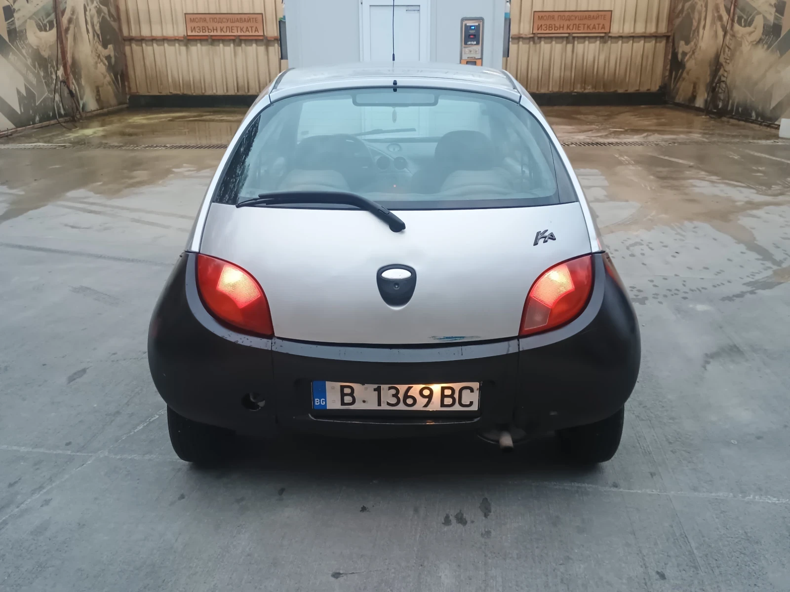 Ford Ka  - изображение 5