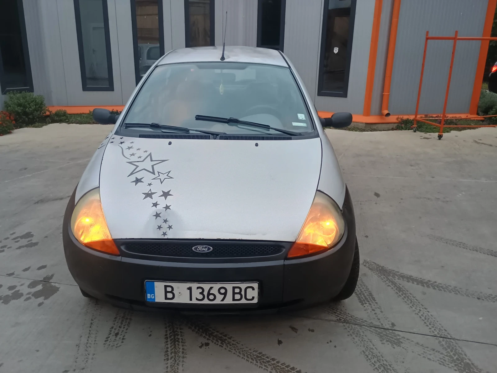 Ford Ka  - изображение 2