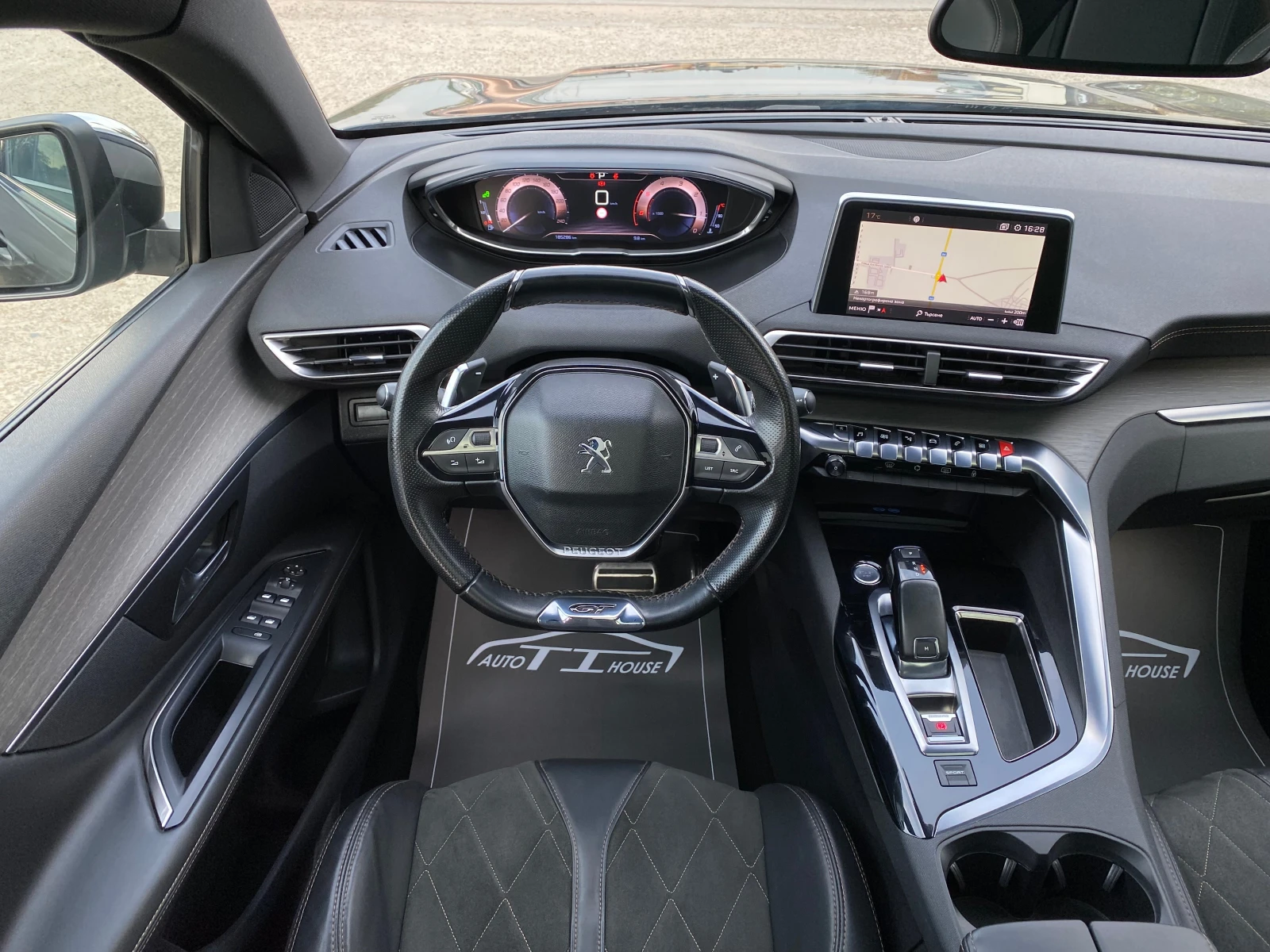 Peugeot 3008 2.0HDi* GT* Pano* Key GO* Distronic* Full*  | Mobile.bg   11