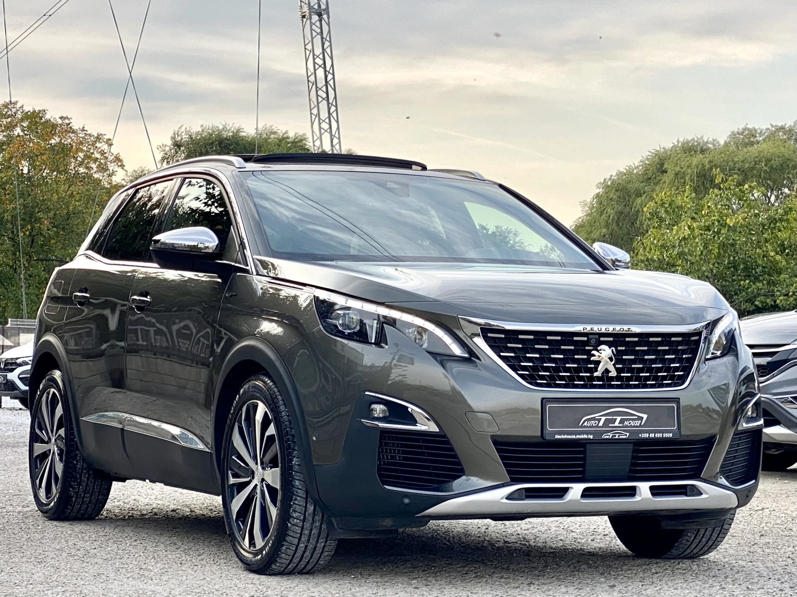 Peugeot 3008 2.0HDi* GT* Pano* Key GO* Distronic* Full*  | Mobile.bg   1