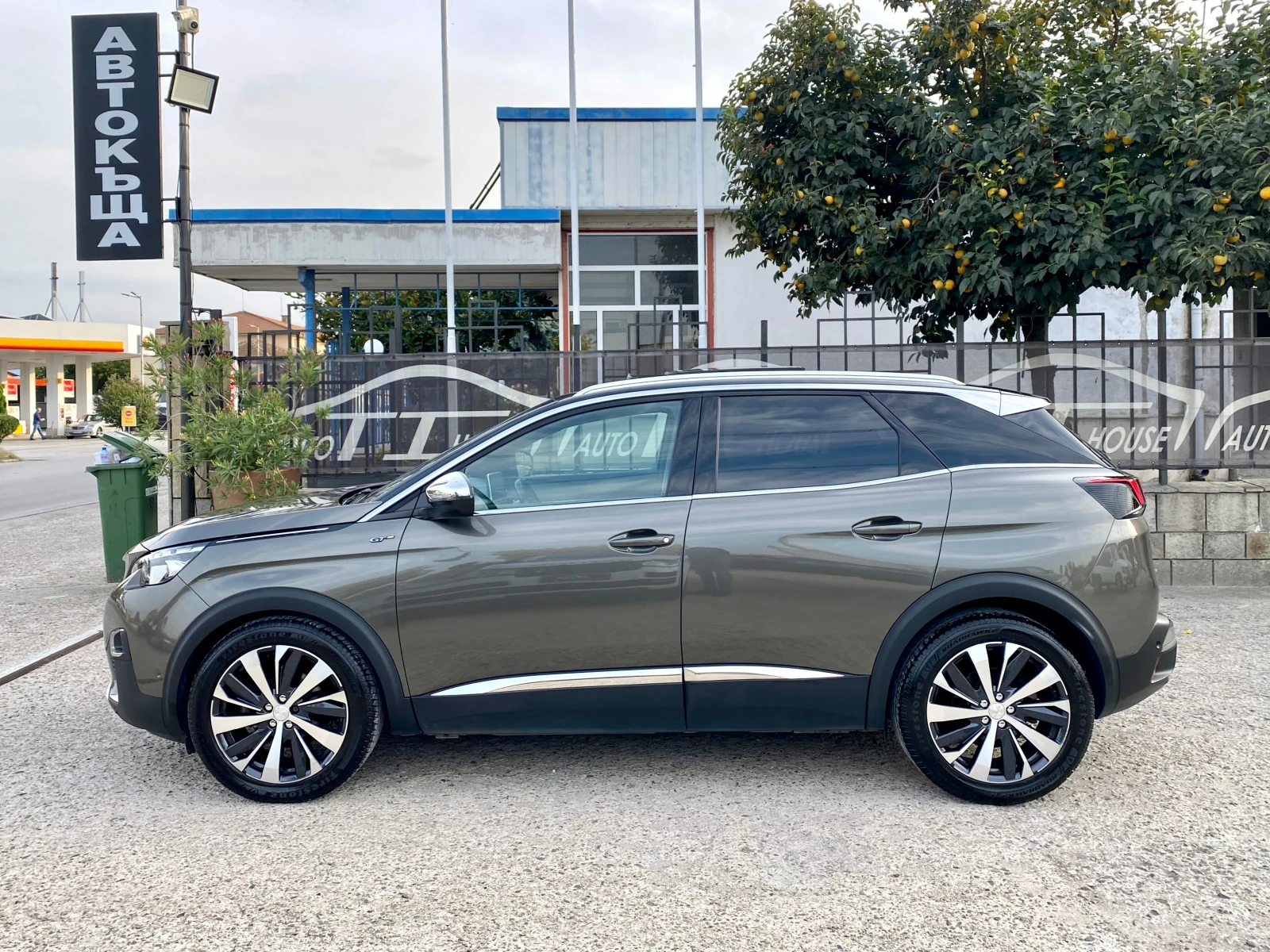 Peugeot 3008 2.0HDi* GT* Pano* Key GO* Distronic* Full*  - изображение 5