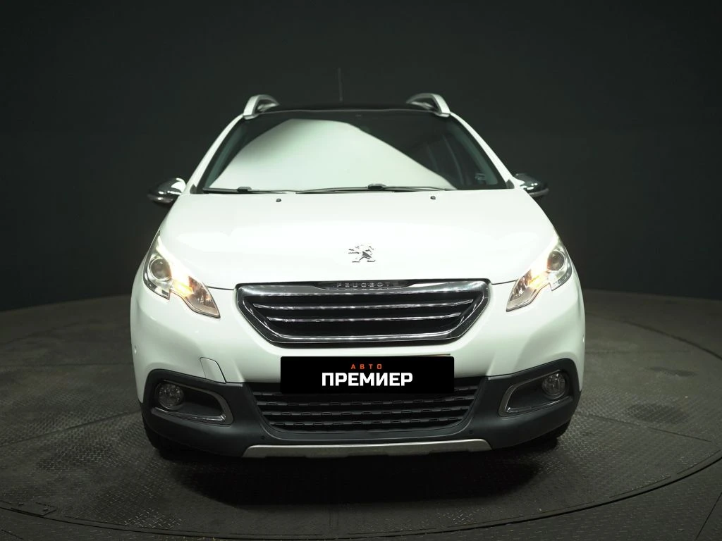 Peugeot 2008 1.6 e-HDi Féline - ОЧАКВАН ВНОС - ПЕРФЕКТНА - изображение 2