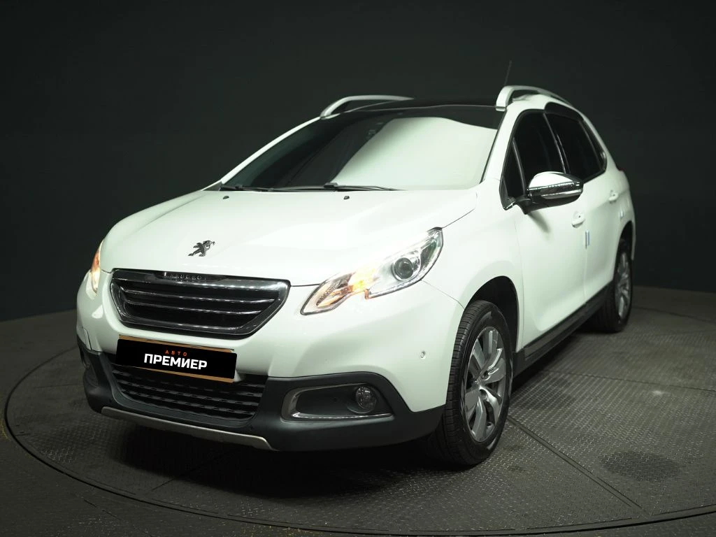Peugeot 2008 1.6 e-HDi Féline - ОЧАКВАН ВНОС - ПЕРФЕКТНА - изображение 3