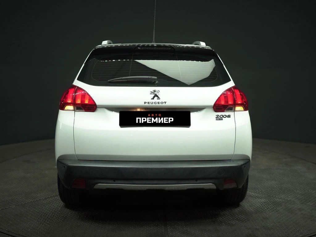 Peugeot 2008 1.6 e-HDi Féline - ОЧАКВАН ВНОС - ПЕРФЕКТНА - изображение 5