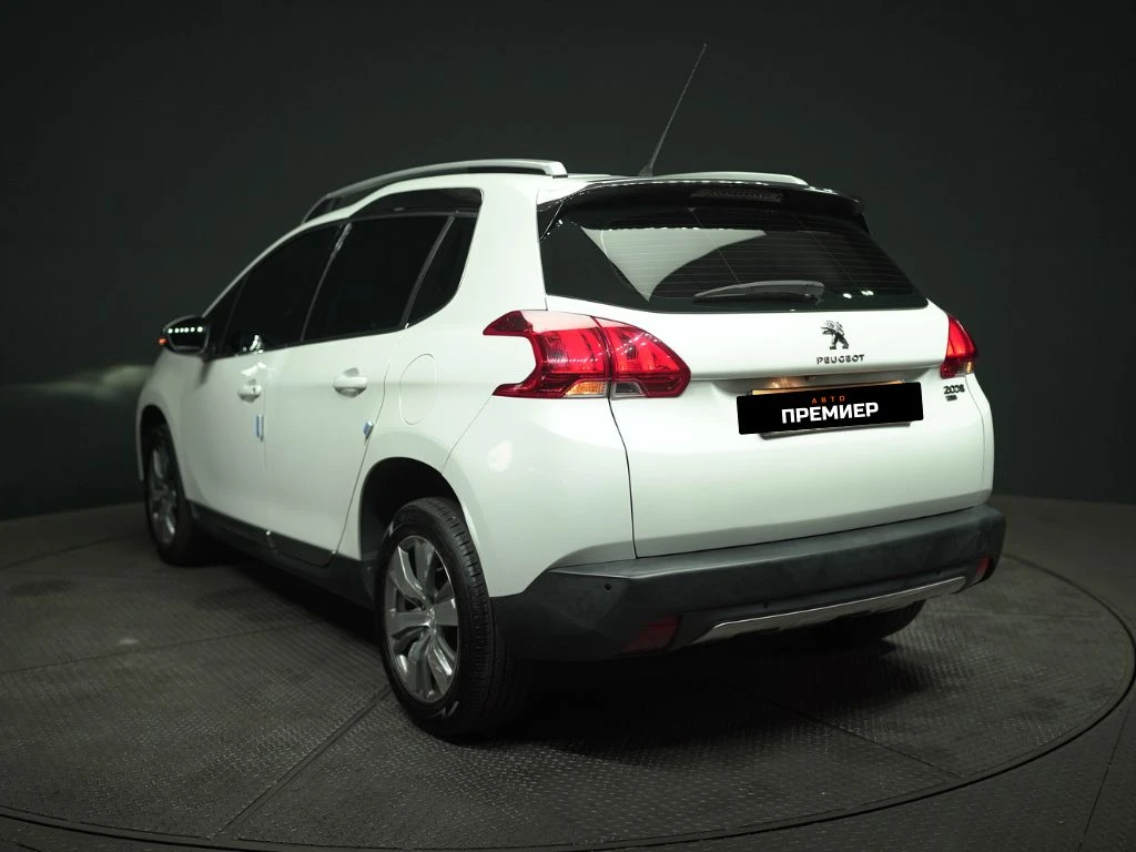 Peugeot 2008 1.6 e-HDi Féline - ОЧАКВАН ВНОС - ПЕРФЕКТНА - изображение 6