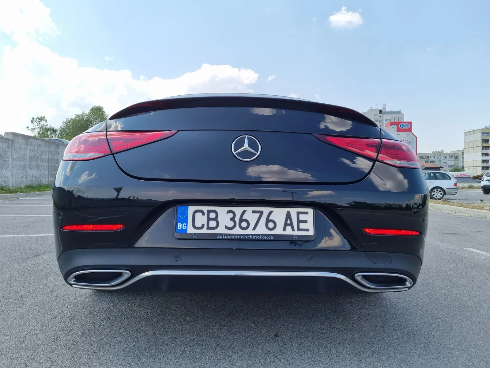 Mercedes-Benz CLS 300  - изображение 6