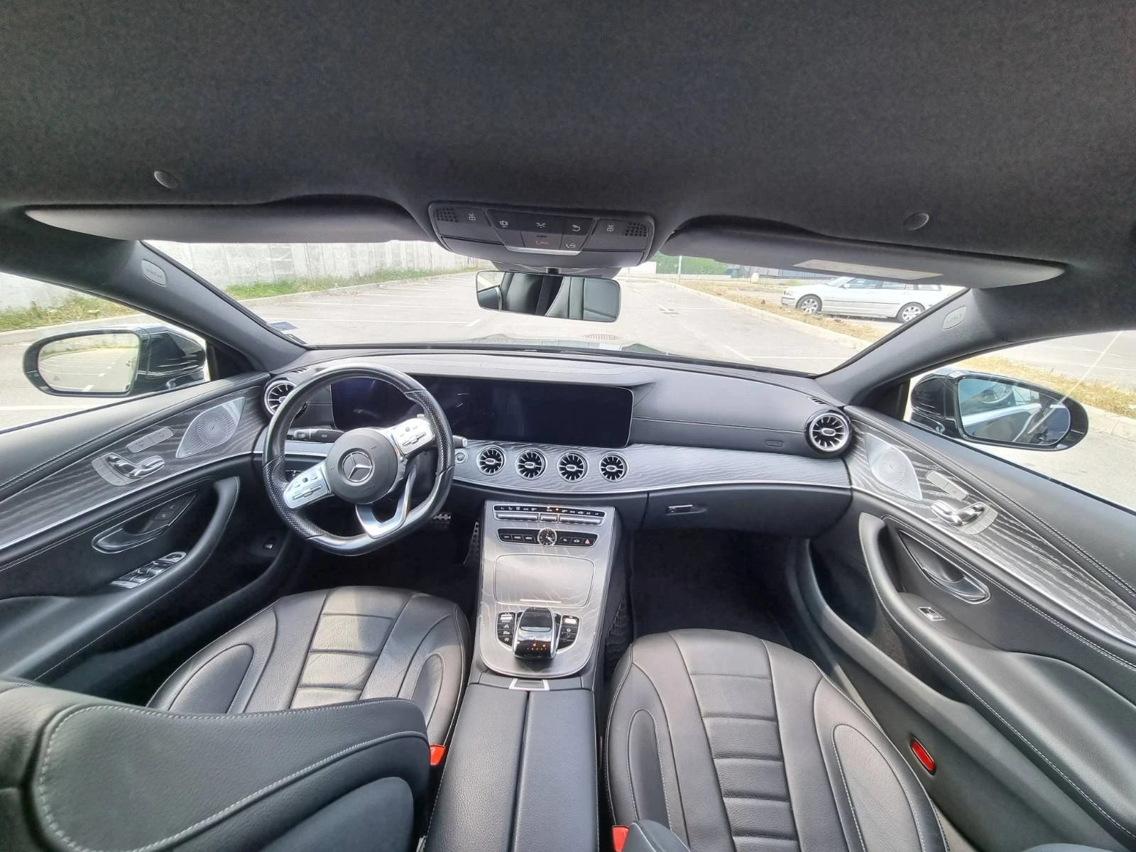 Mercedes-Benz CLS 300  - изображение 7