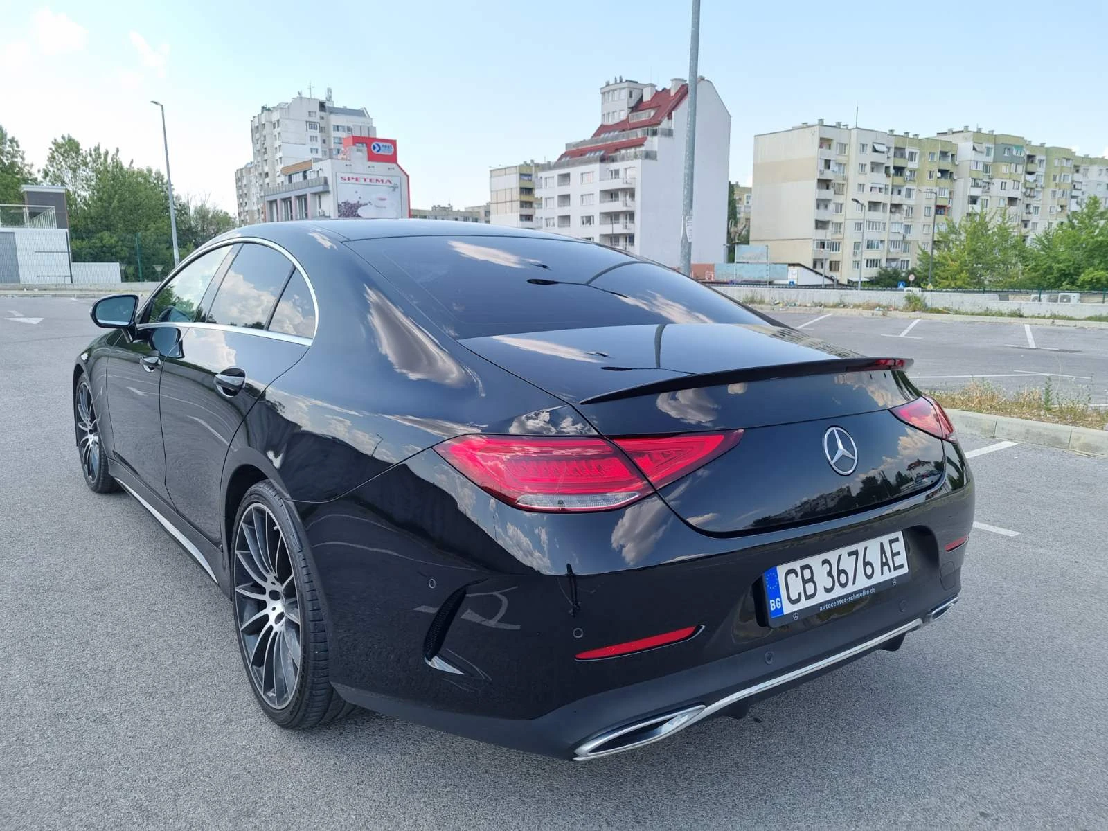 Mercedes-Benz CLS 300  - изображение 5