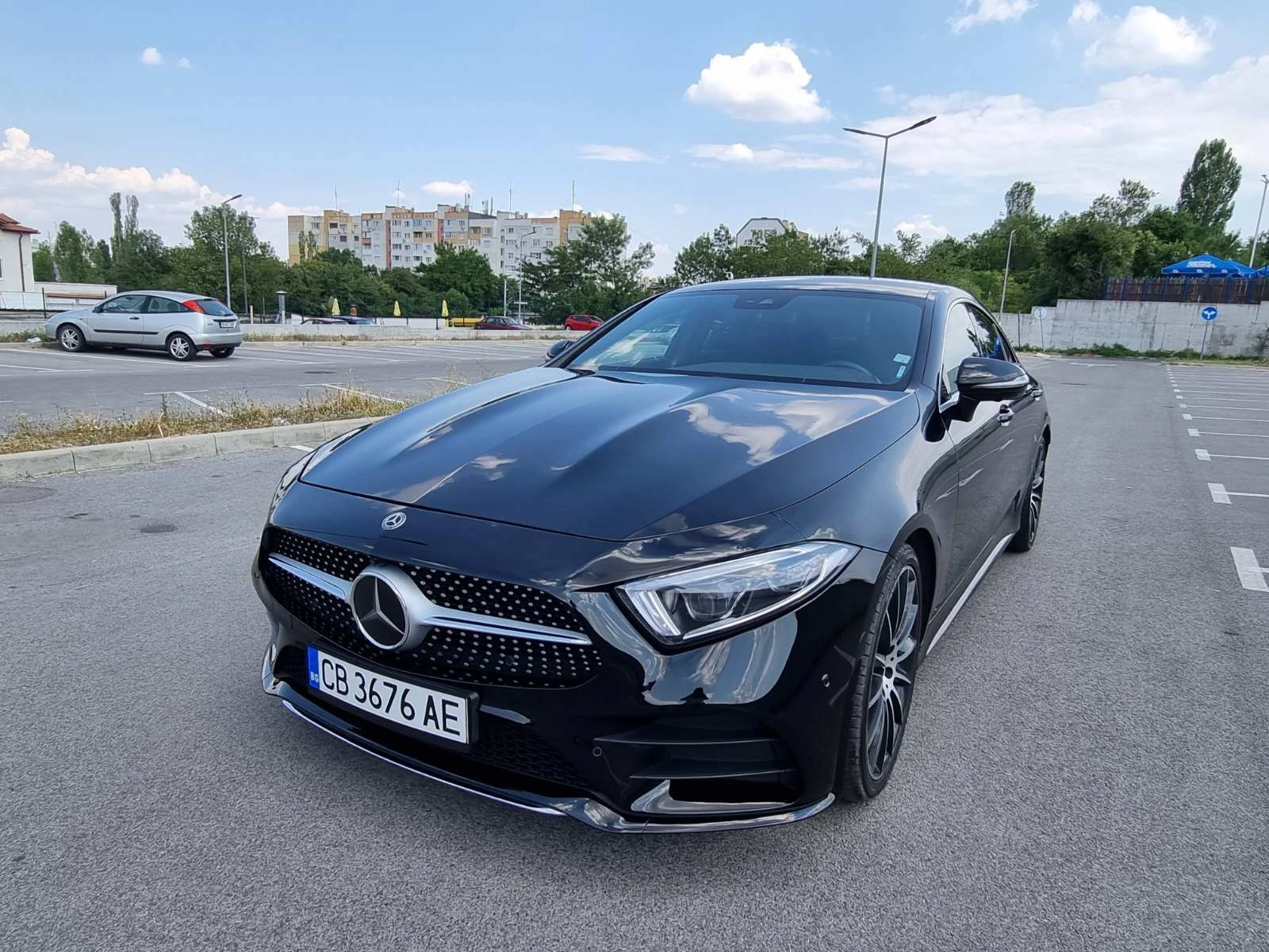 Mercedes-Benz CLS 300  - изображение 3