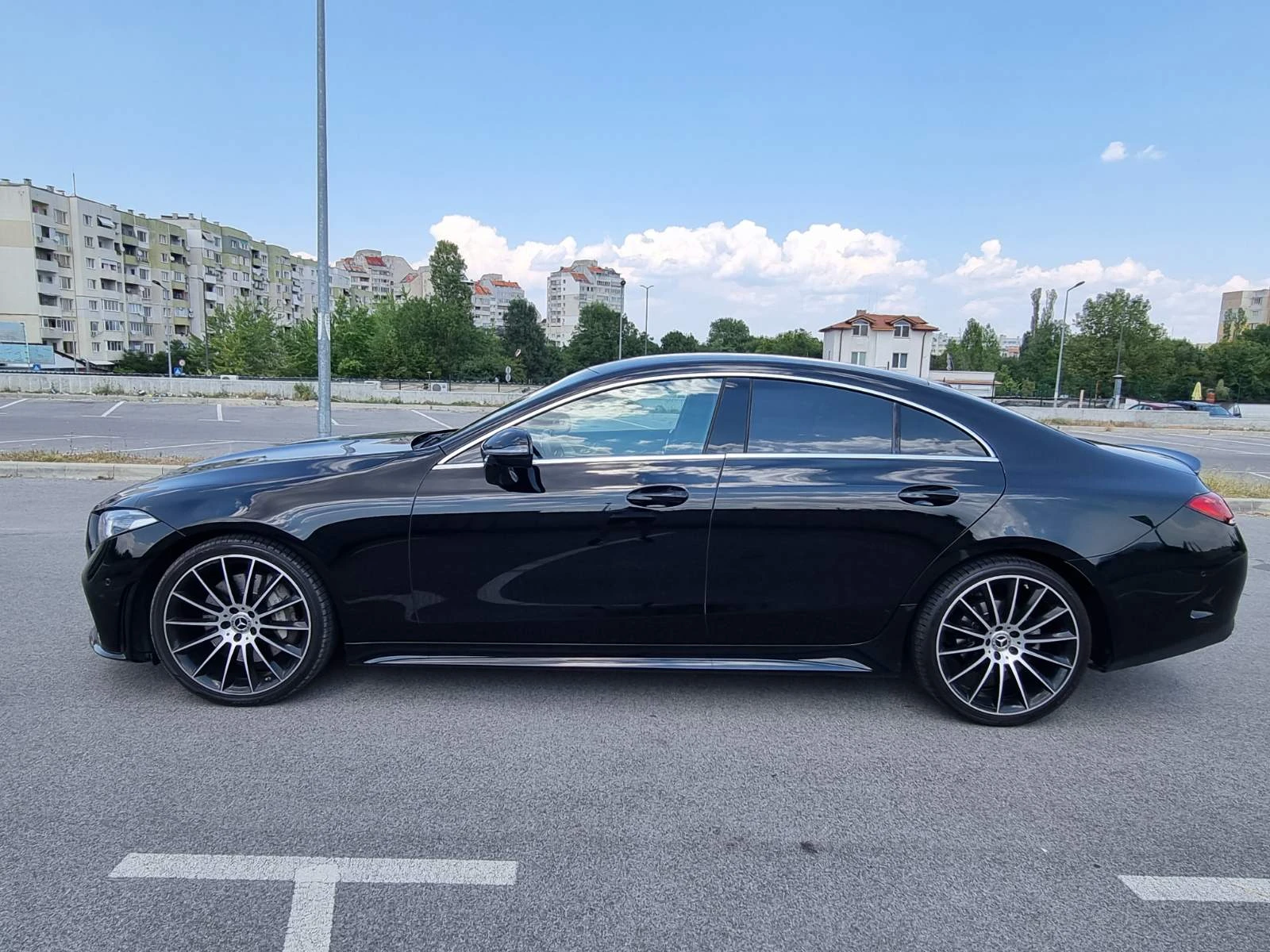 Mercedes-Benz CLS 300  - изображение 4