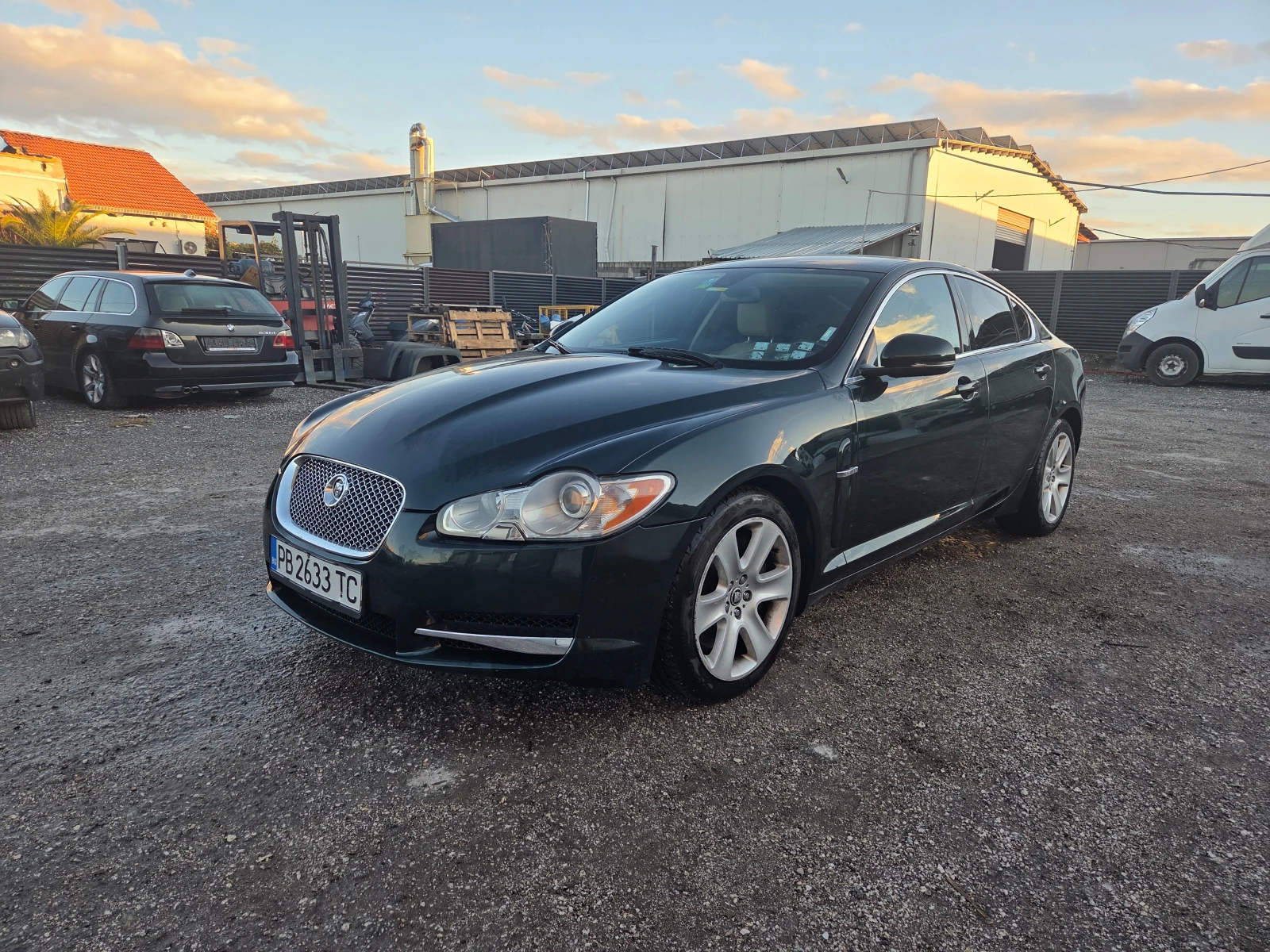 Jaguar Xf 3.0D | Mobile.bg   1