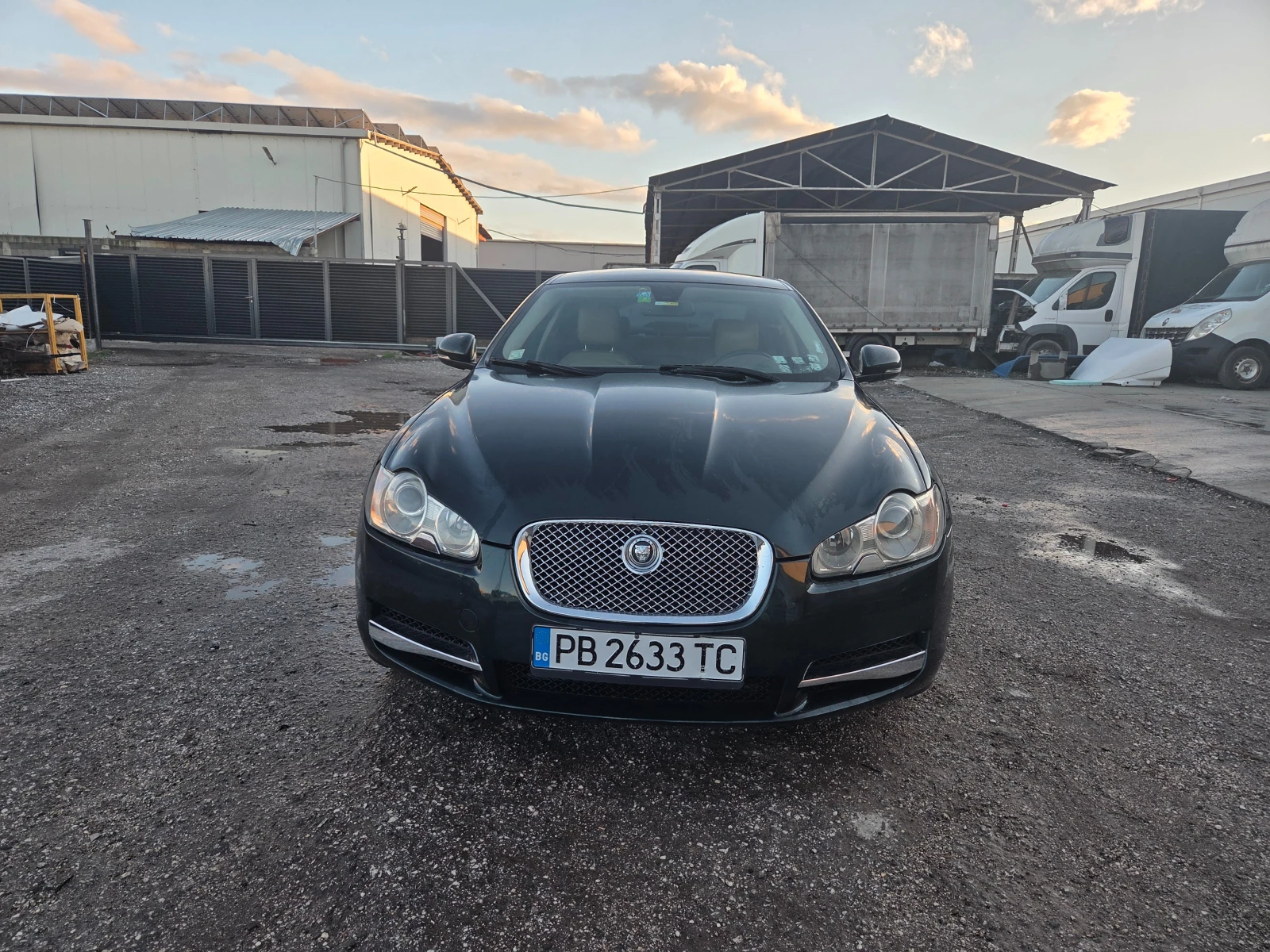 Jaguar Xf 3.0D - изображение 9