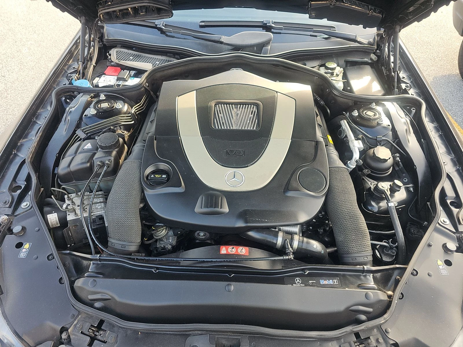 Mercedes-Benz SL 500 PANORAMA* PARKTRONIC* Keyless* Massage | Mobile.bg   12