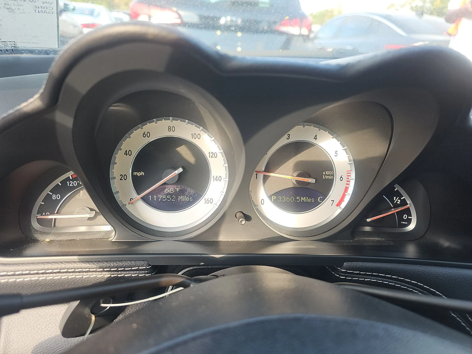 Mercedes-Benz SL 500 PANORAMA* PARKTRONIC* Keyless* Massage | Mobile.bg   6