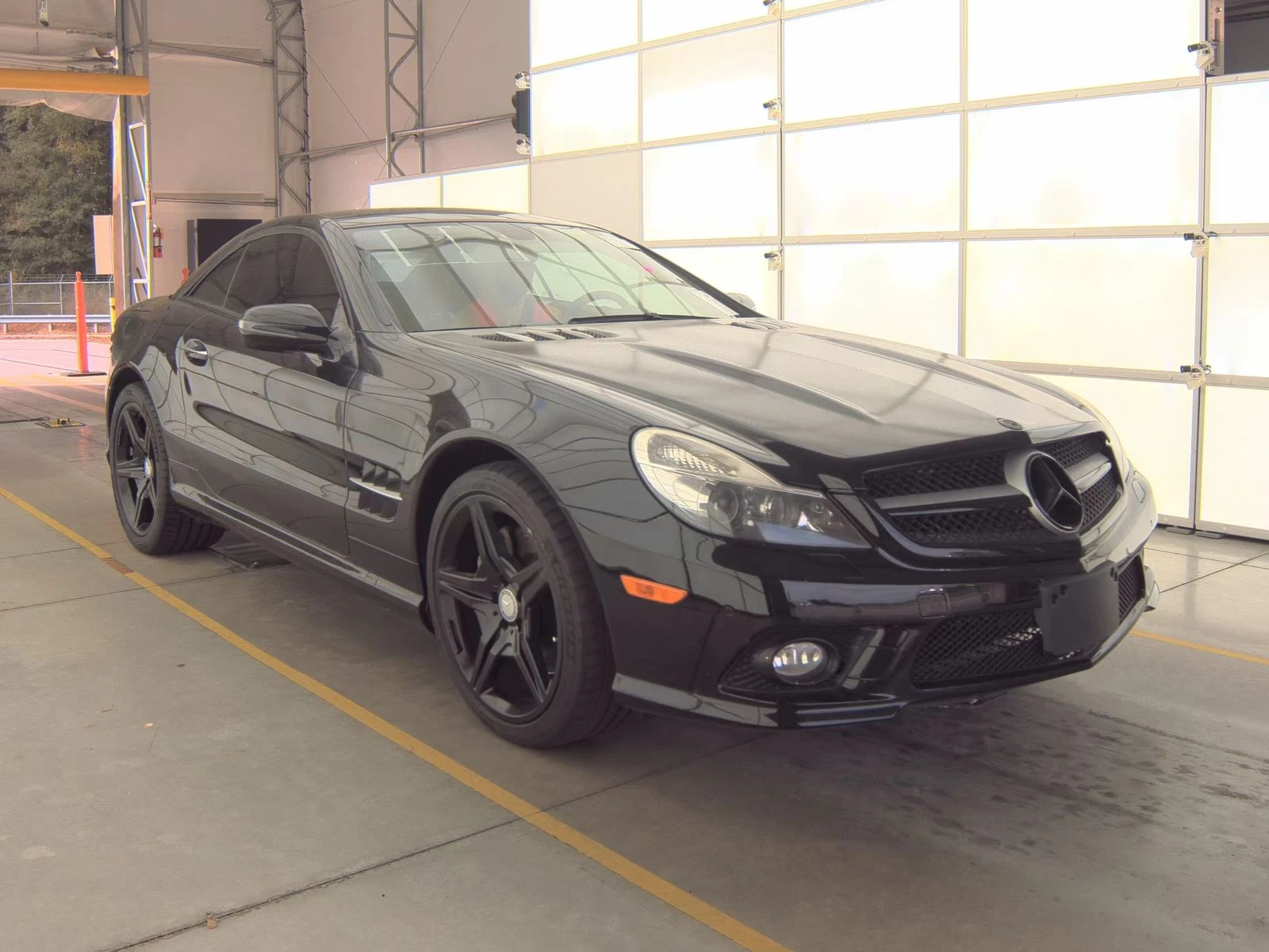 Mercedes-Benz SL 500 PANORAMA* PARKTRONIC* Keyless* Massage | Mobile.bg   3