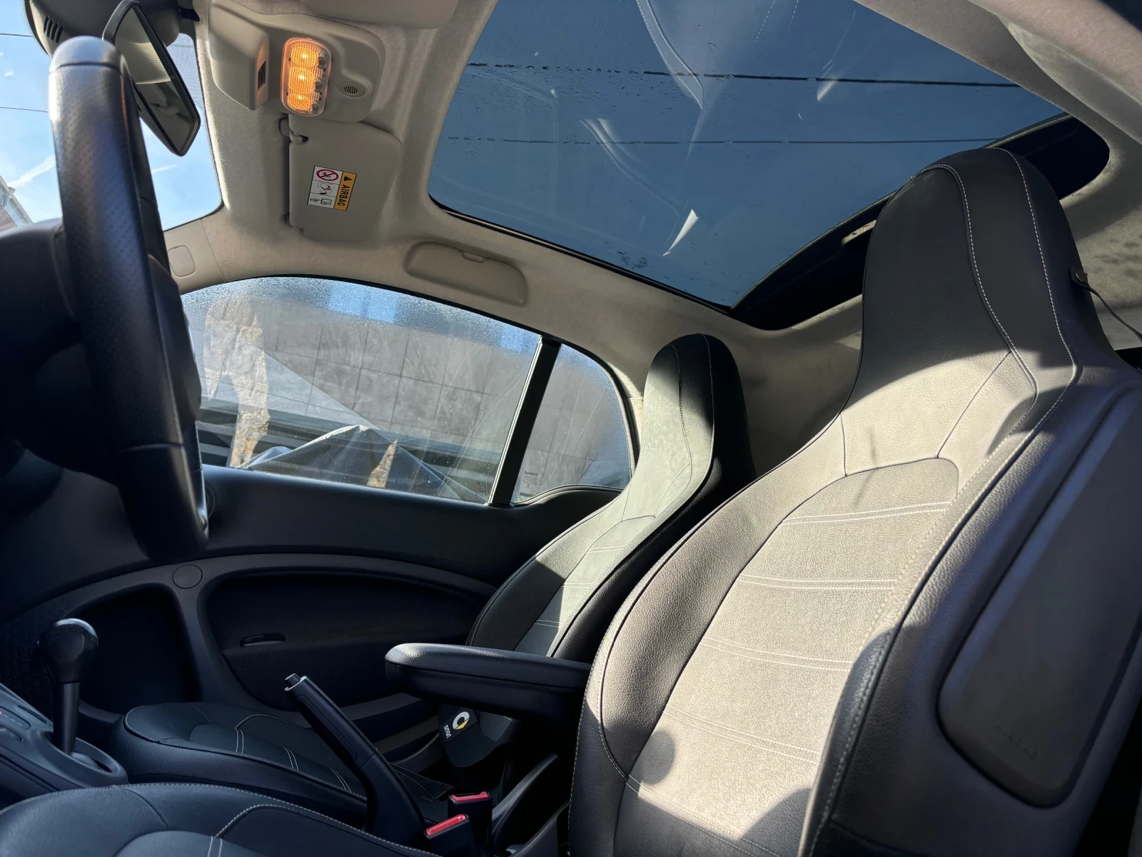 Smart Fortwo SMART FORTWO COUPE 60KW ED BRABUS STYLE - изображение 7