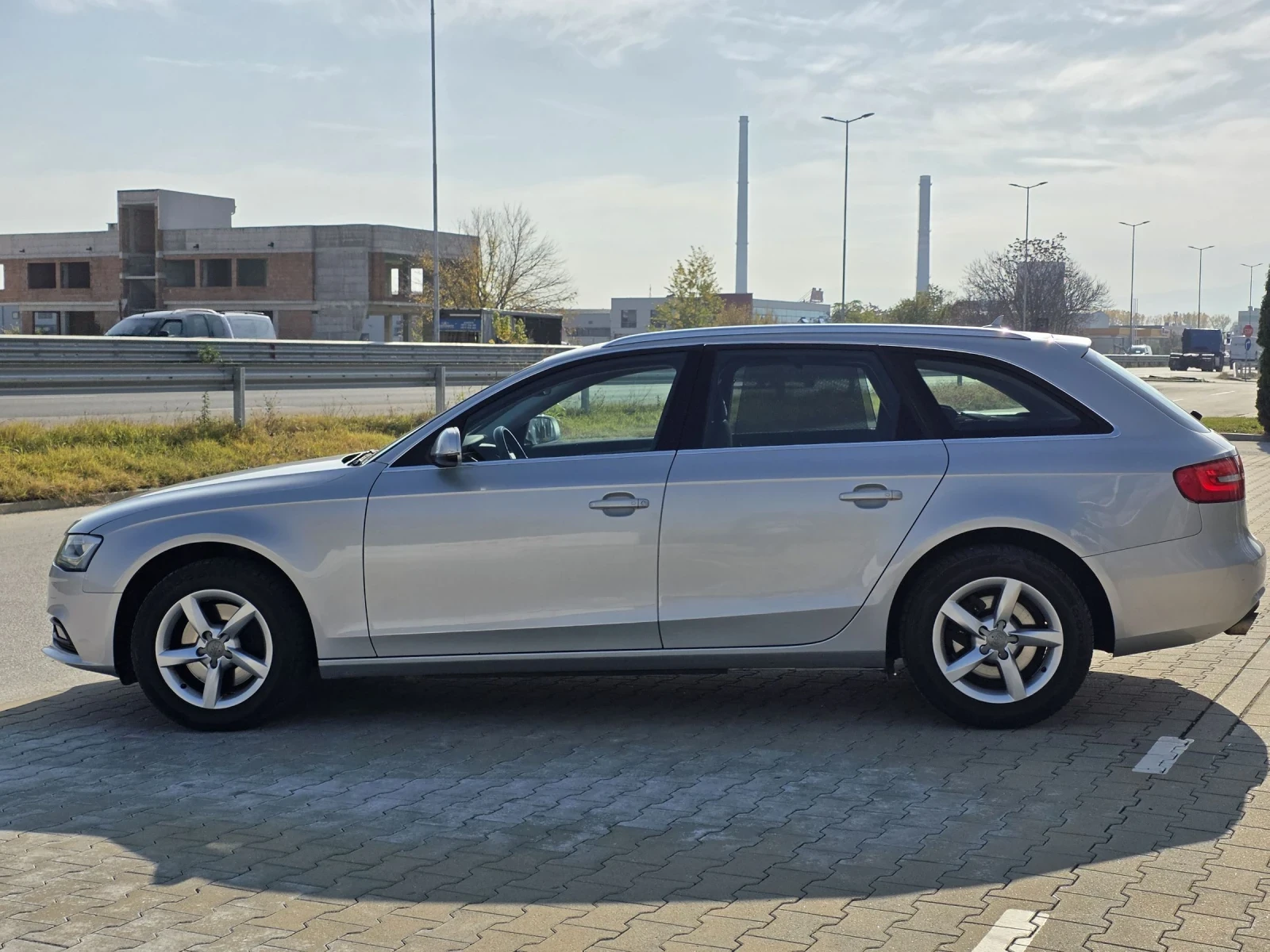 Audi A4 1.8i FACELIFT swiss edition  | Mobile.bg   2