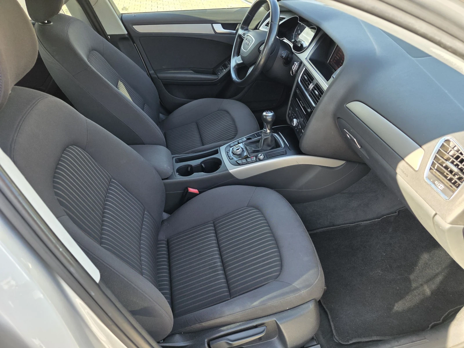 Audi A4 1.8i FACELIFT swiss edition  | Mobile.bg   9