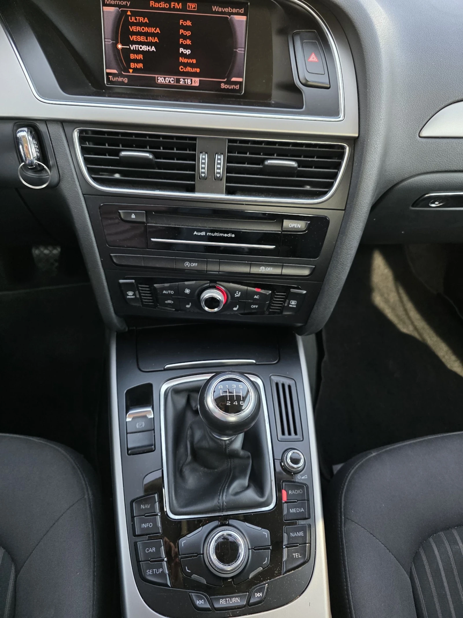 Audi A4 1.8i FACELIFT swiss edition  | Mobile.bg   12