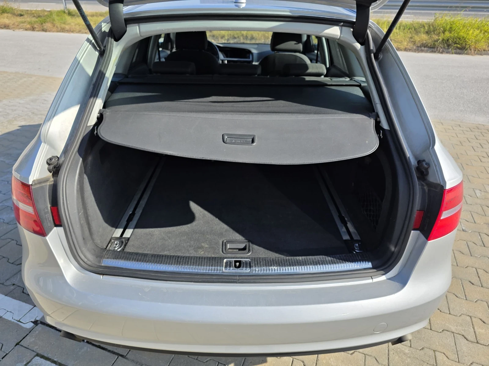 Audi A4 1.8i FACELIFT swiss edition  | Mobile.bg   15