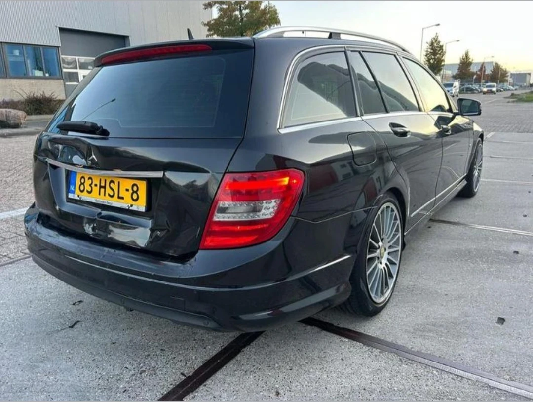 Mercedes-Benz C 200 | Mobile.bg   12