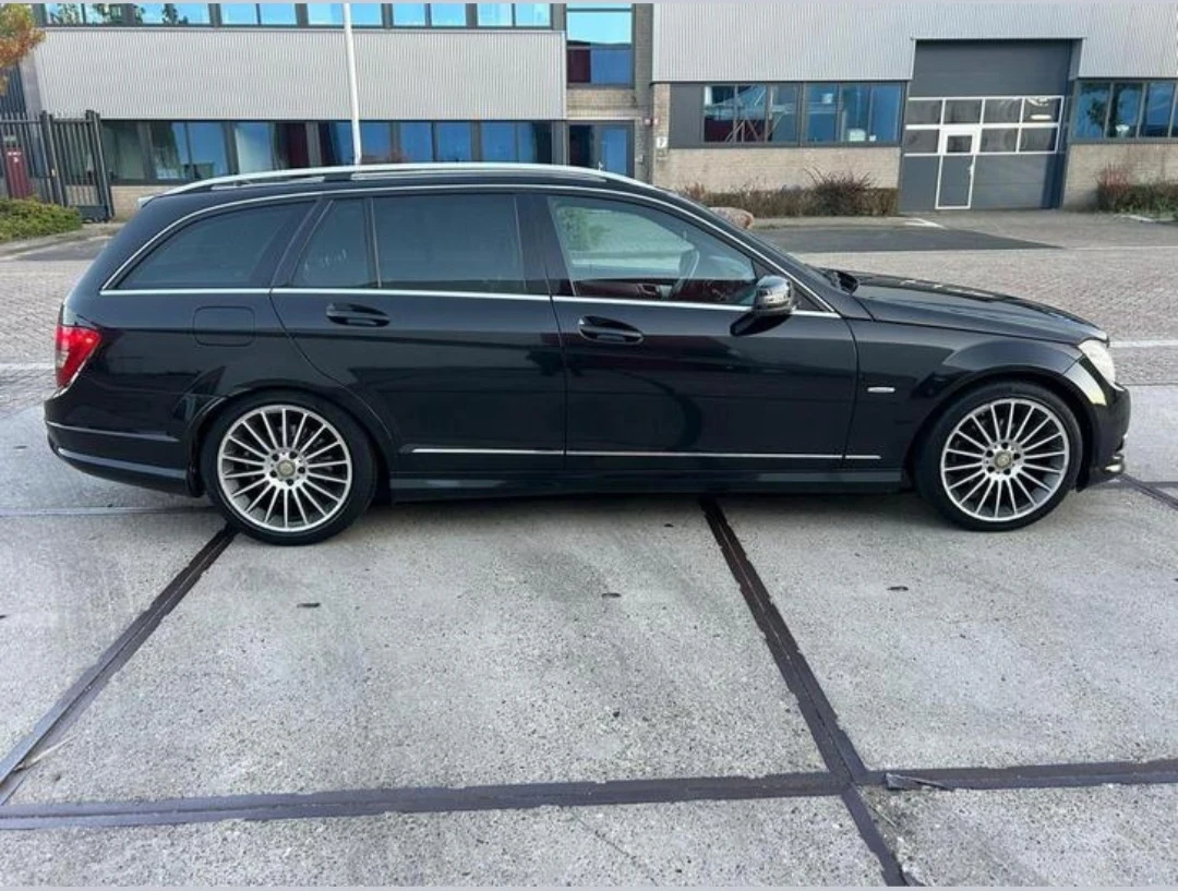 Mercedes-Benz C 200 | Mobile.bg   14