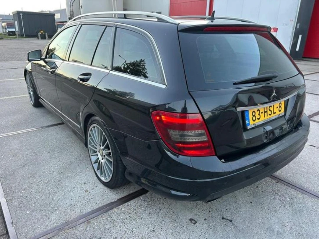 Mercedes-Benz C 200 | Mobile.bg   13