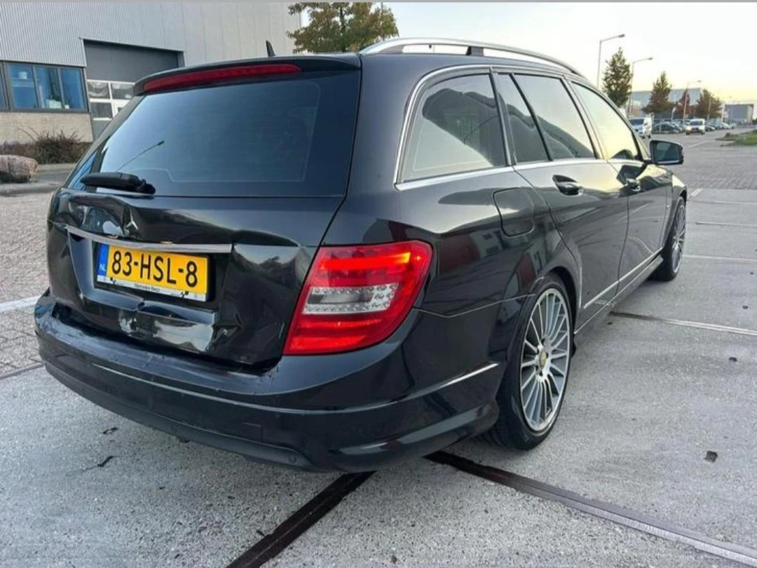 Mercedes-Benz C 200 | Mobile.bg   11